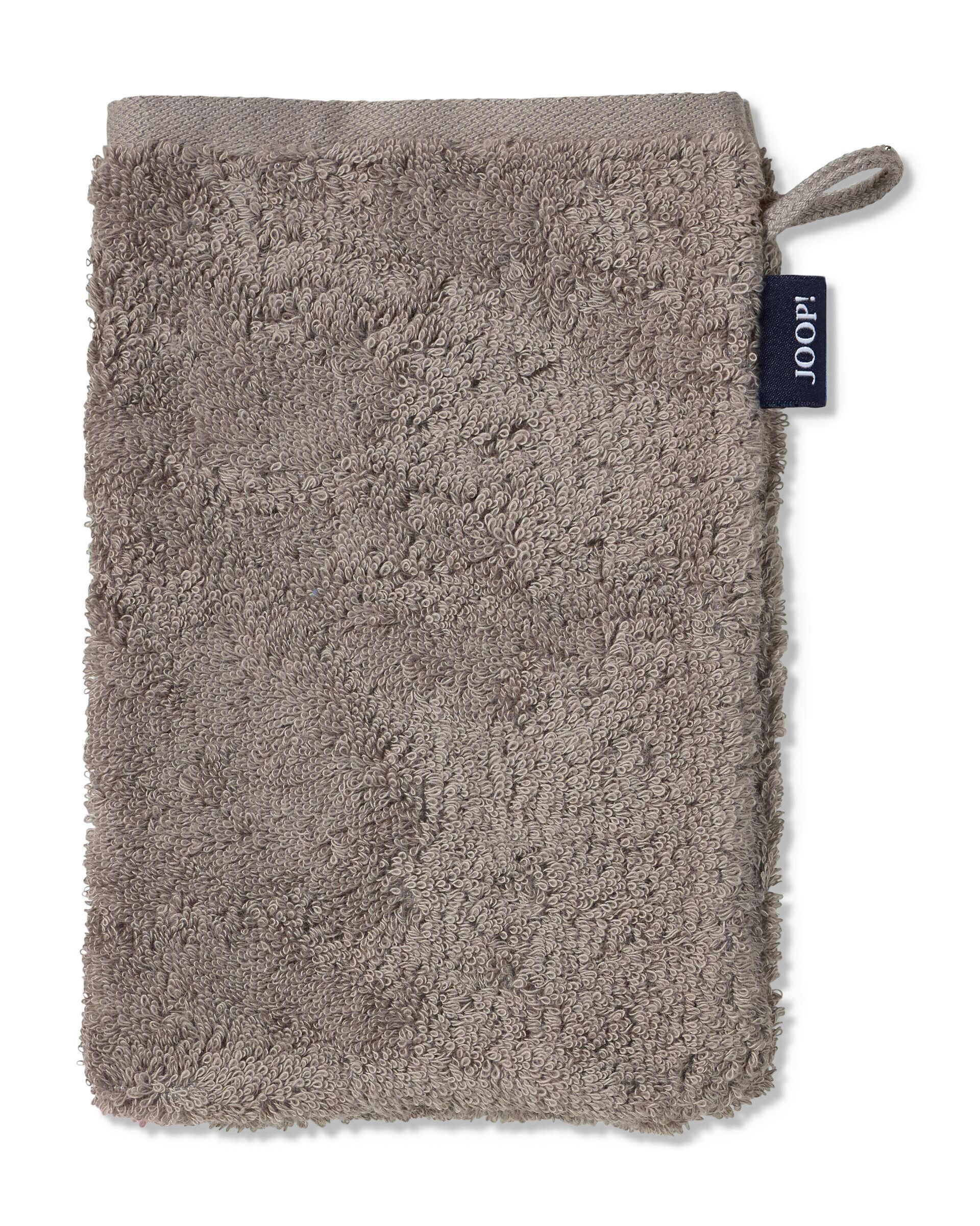 JOOP! Waschhandschuh JOOP! LIVING - CLASSIC DOUBLEFACE Waschhandschuh-Set, Textil (3-St)