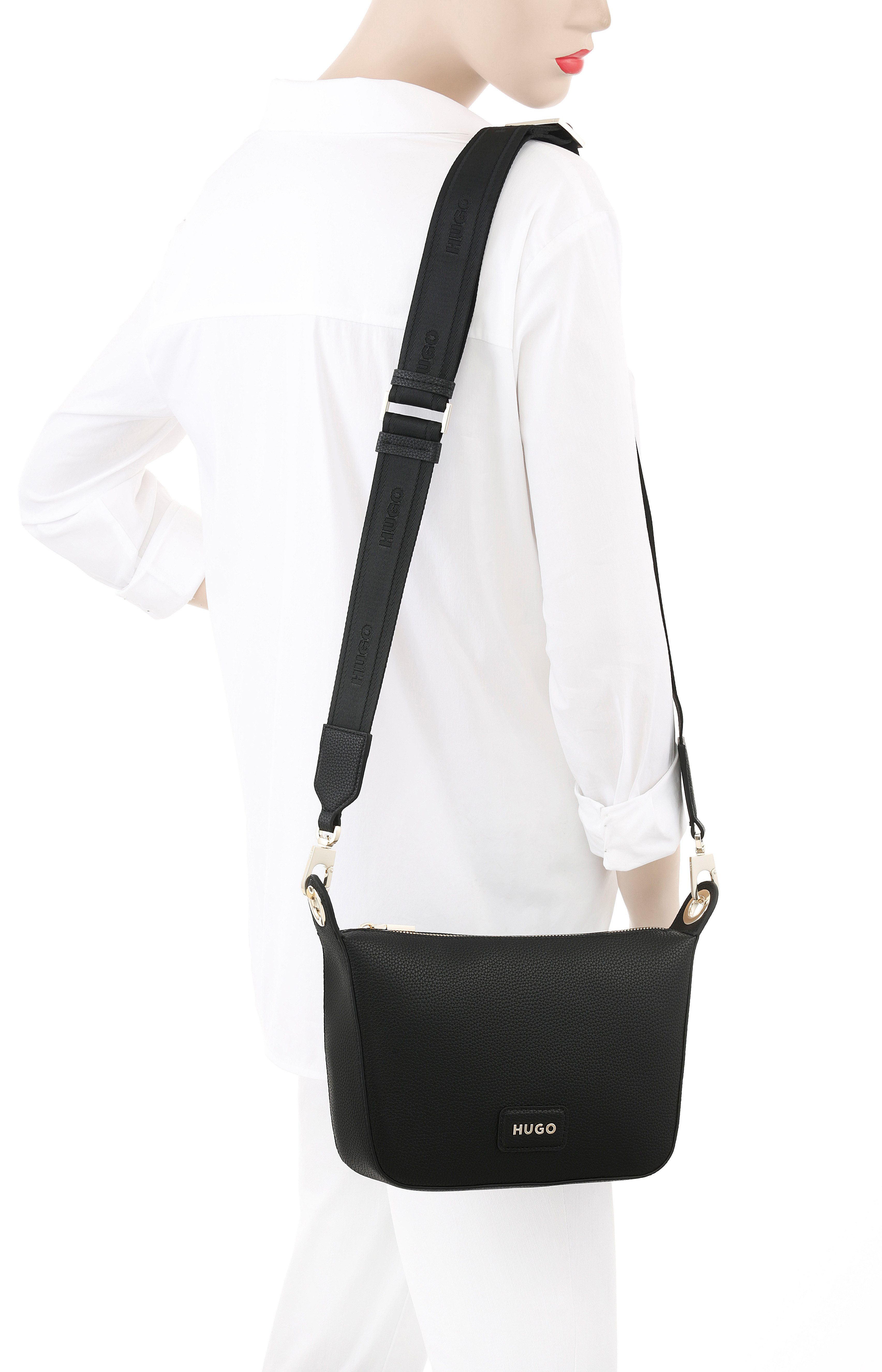HUGO Umhängetasche Orin, Damen-Handtasche, Schultertasche, Crossbody Bag mit Reißverschluss