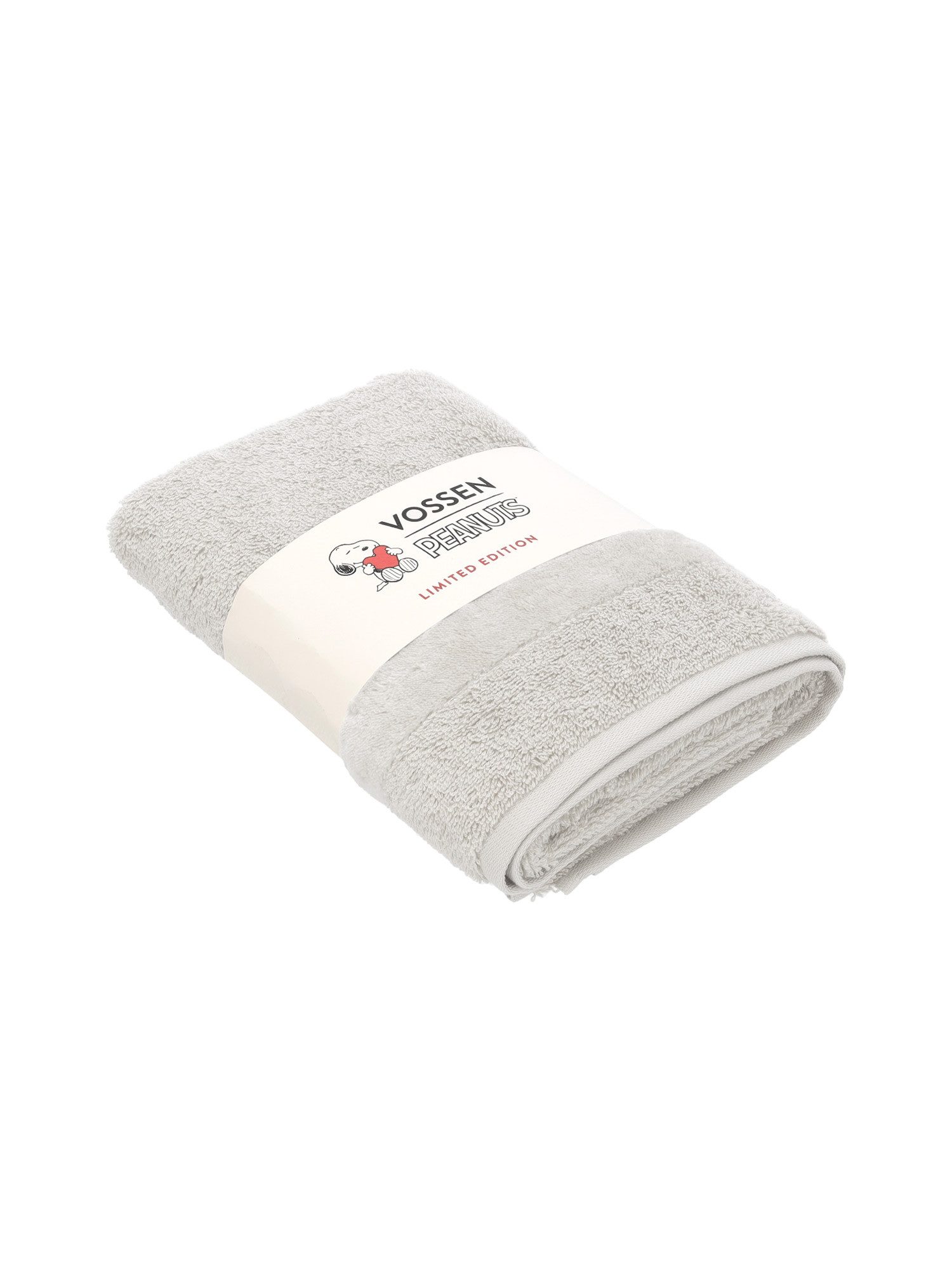 Vossen Handtuch Handtuch Sleepy Snoopy, Webfrottier (Stück, 1-St) günstig online kaufen