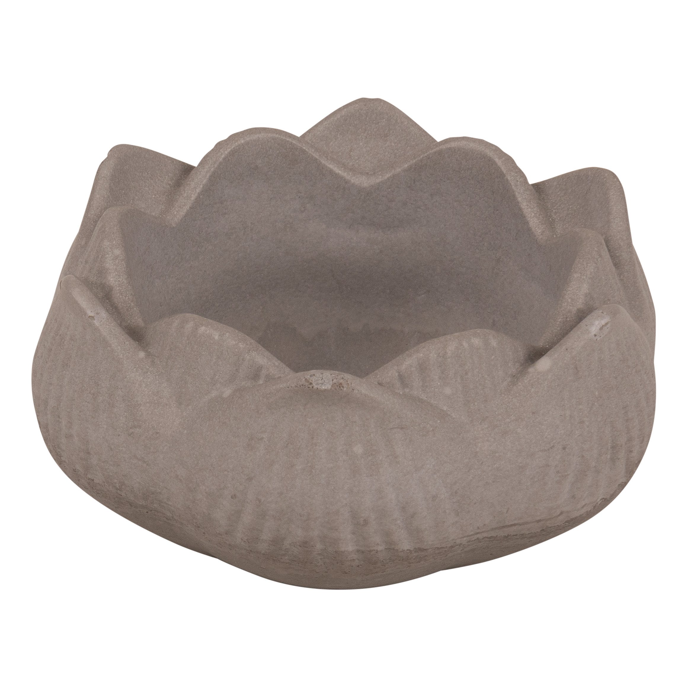 Modellierwerkzeug Schale Lotusblüte