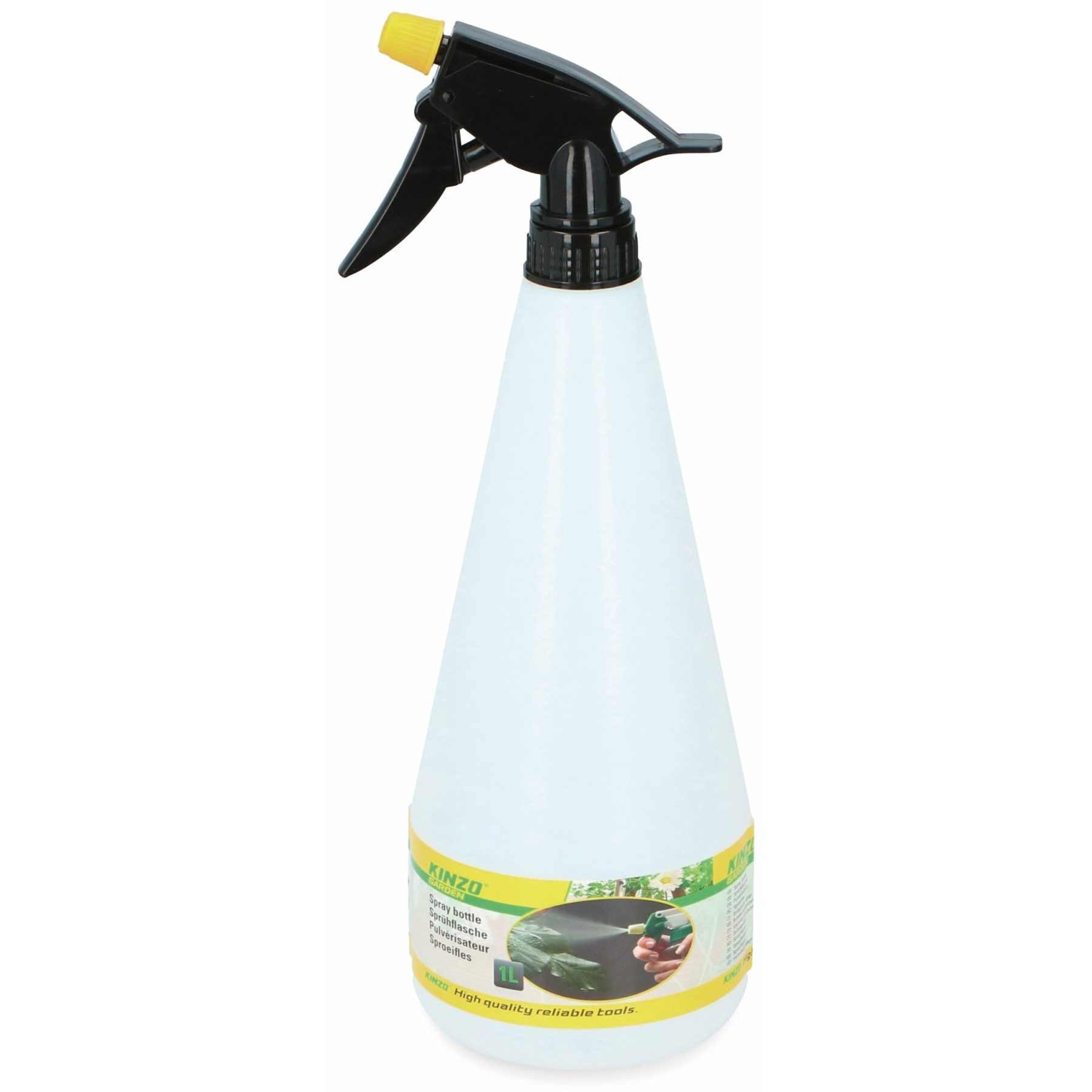 Kinzo Sprühflasche KINZO Sprühflasche 1 Liter
