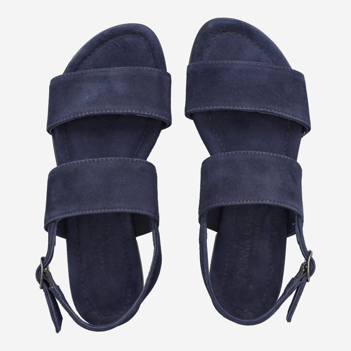 Donna Carolina Donna Carolina PERSIA ELEN 57.108.103-002, Sandaletten, Blau, Damen Sandalette