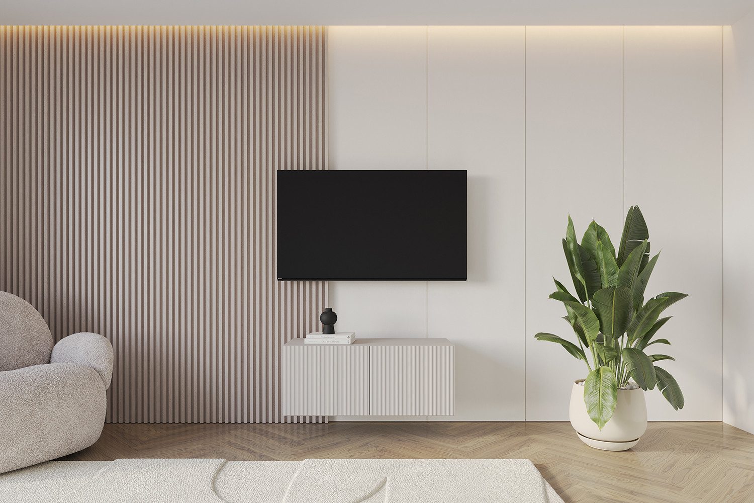 ALTDECOR Lowboard NOA-2, Fernseher schrank, TV Kommode, TV Tisch, TV Sidebo günstig online kaufen