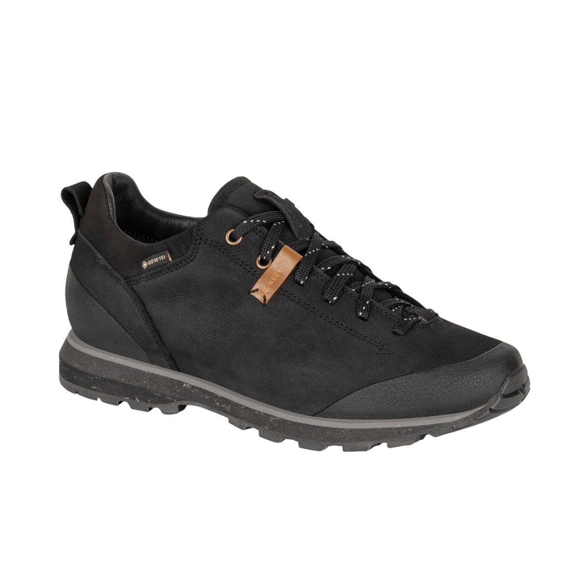 AKU Alltag-Travelschuhe Bellamont IV NBK GTX (Nubukleder, wasserdicht) Wanderschuh