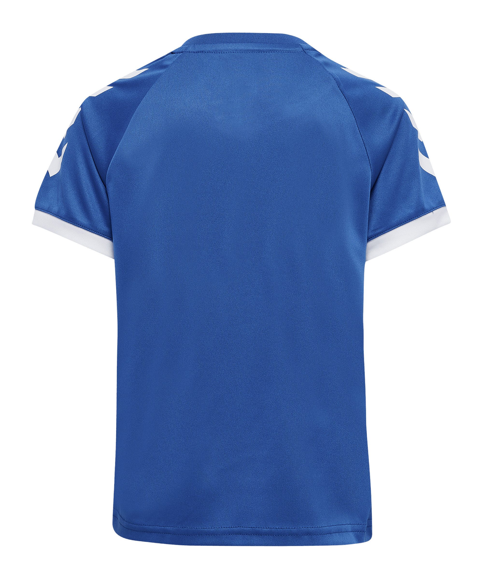hummel T-Shirt Hummel hmlCORE VOLLEY T-Shirt Kids F9001 Polyester