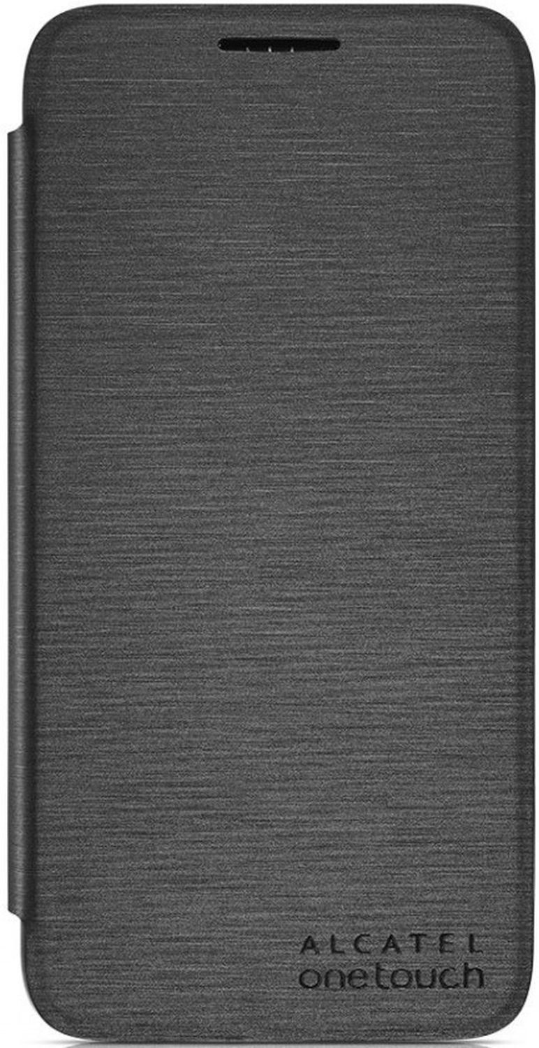 Alcatel Smartphone-Hülle Pixi 3 (4.5) 4.5 Zoll, Diese Display-Klappe ist auch für den aktivsten Lifestyle geeignet