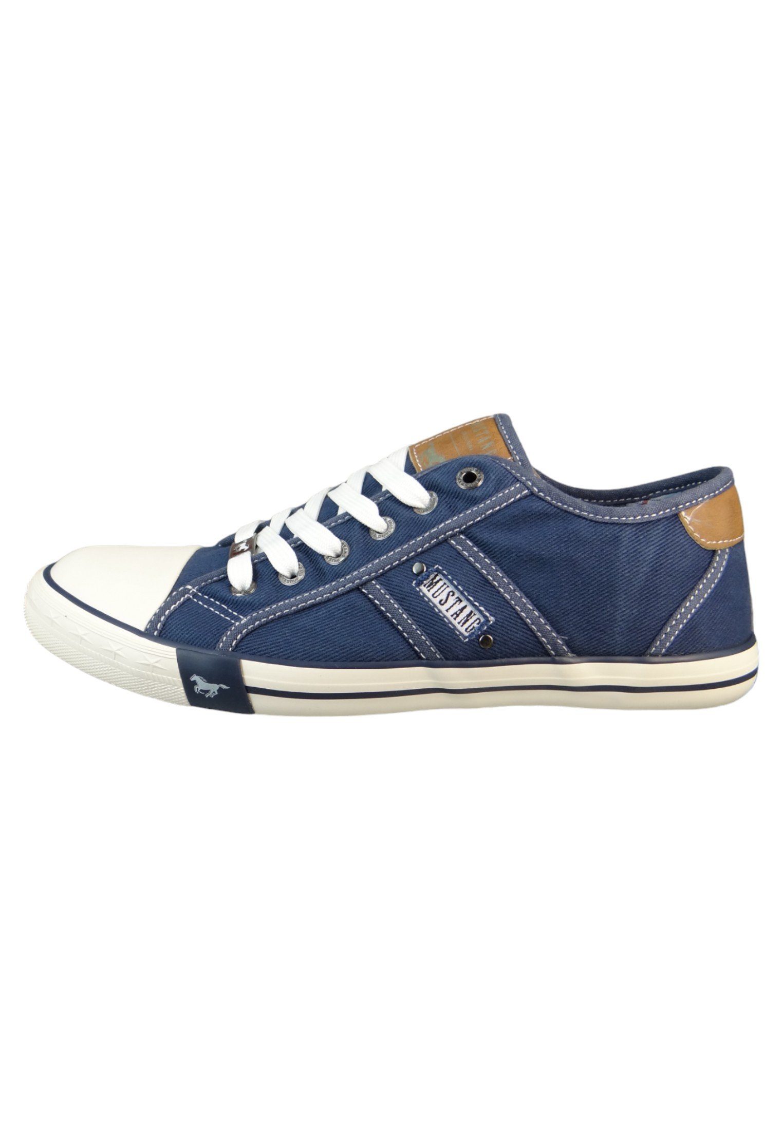 Mustang Shoes 4058310 841 jeansblau Sneaker