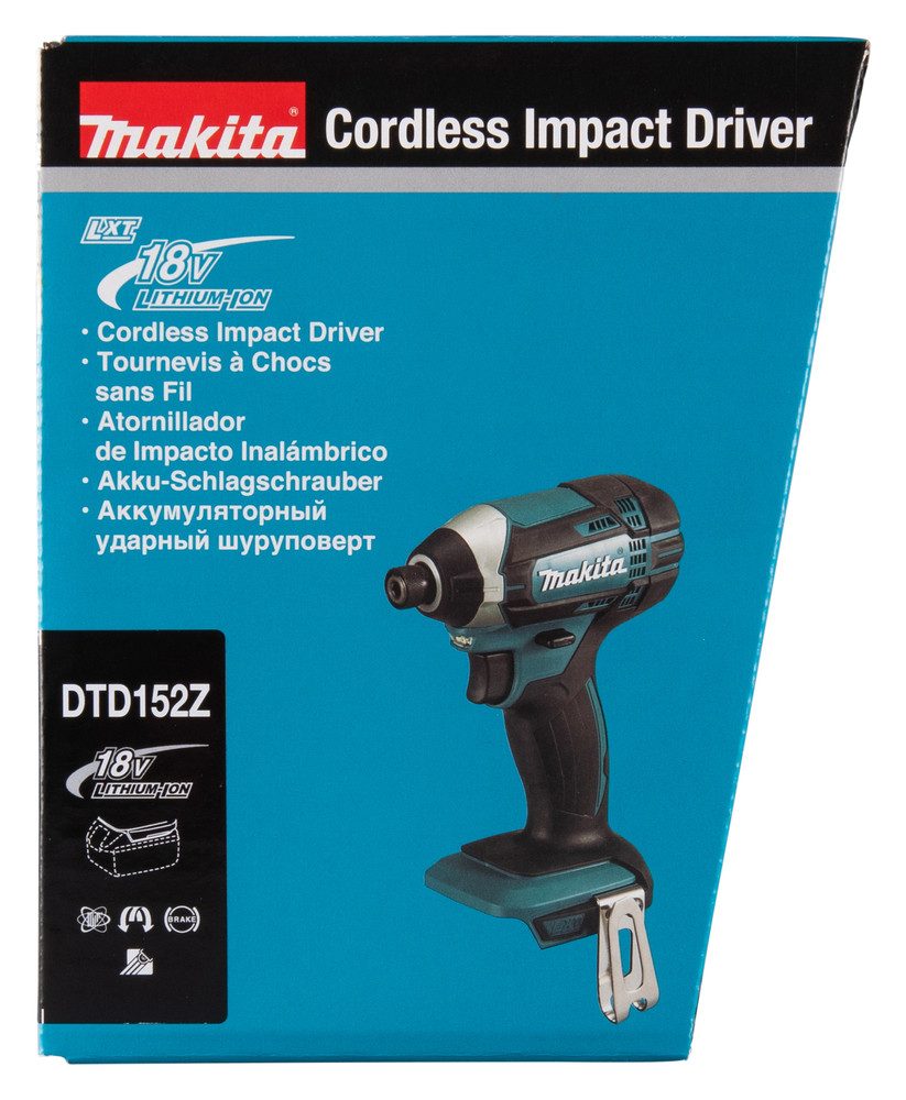 Makita Akku-Schlagschrauber DTD152Z