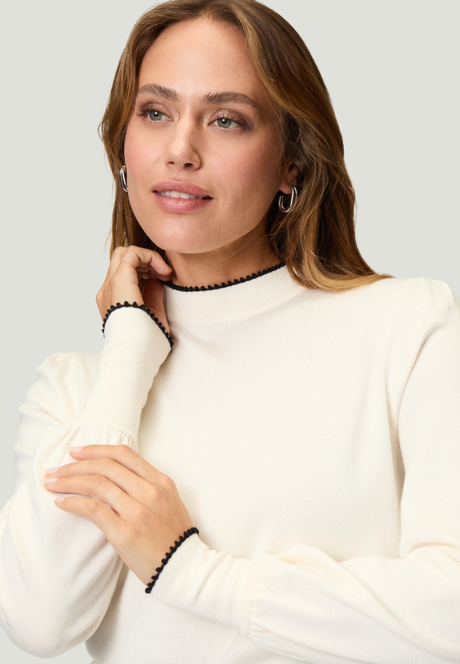 Zero Strickpullover
