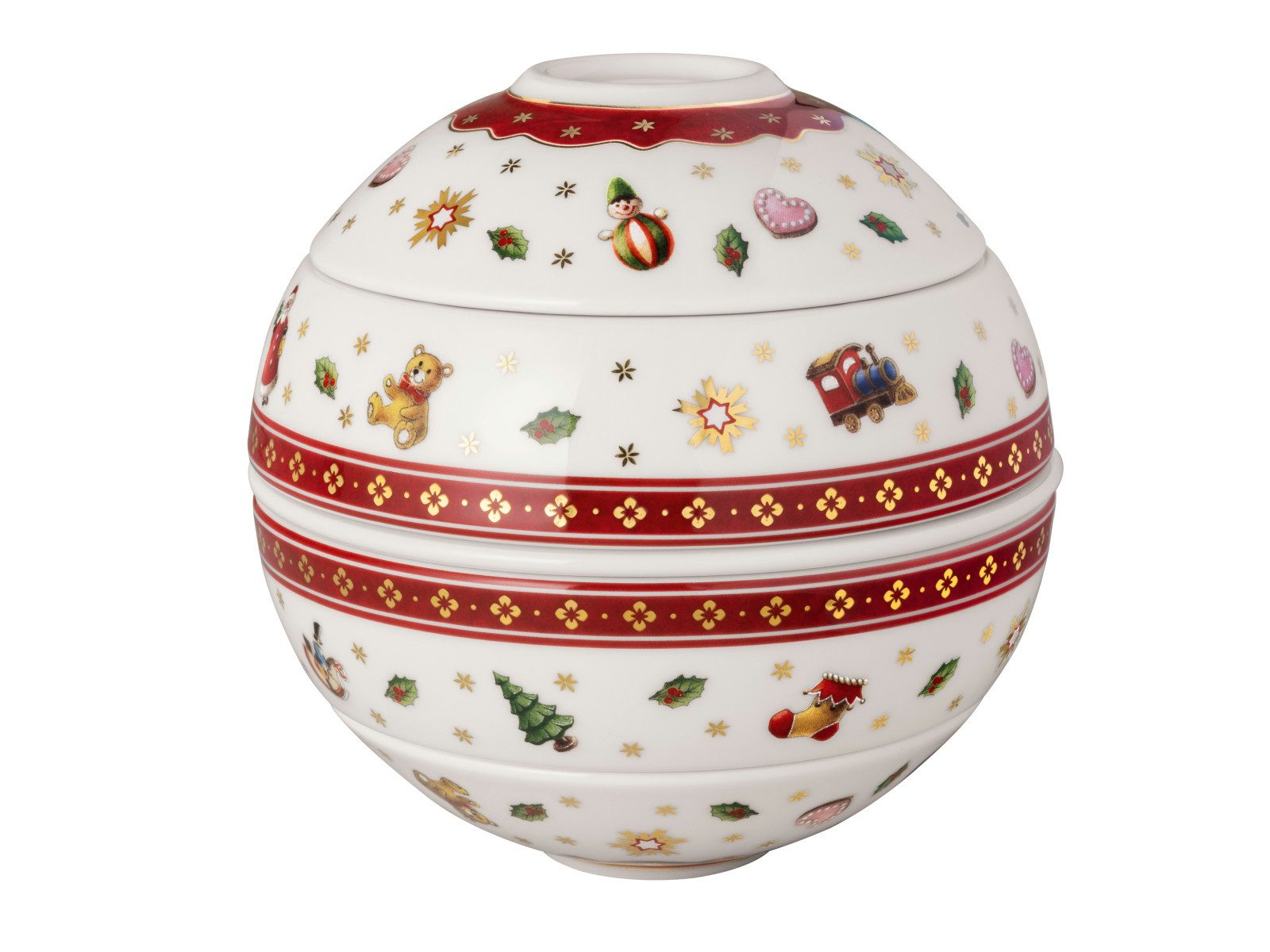 Villeroy & Boch Geschirr-Set Toy's Delight La petite Boule, Premium Porcelain