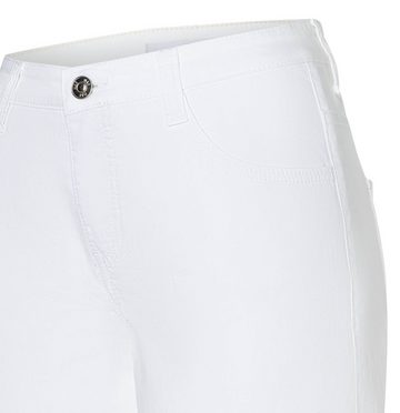 MAC Shorts Damen Jeansshorts SHORTY Slim Fit (1-tlg)