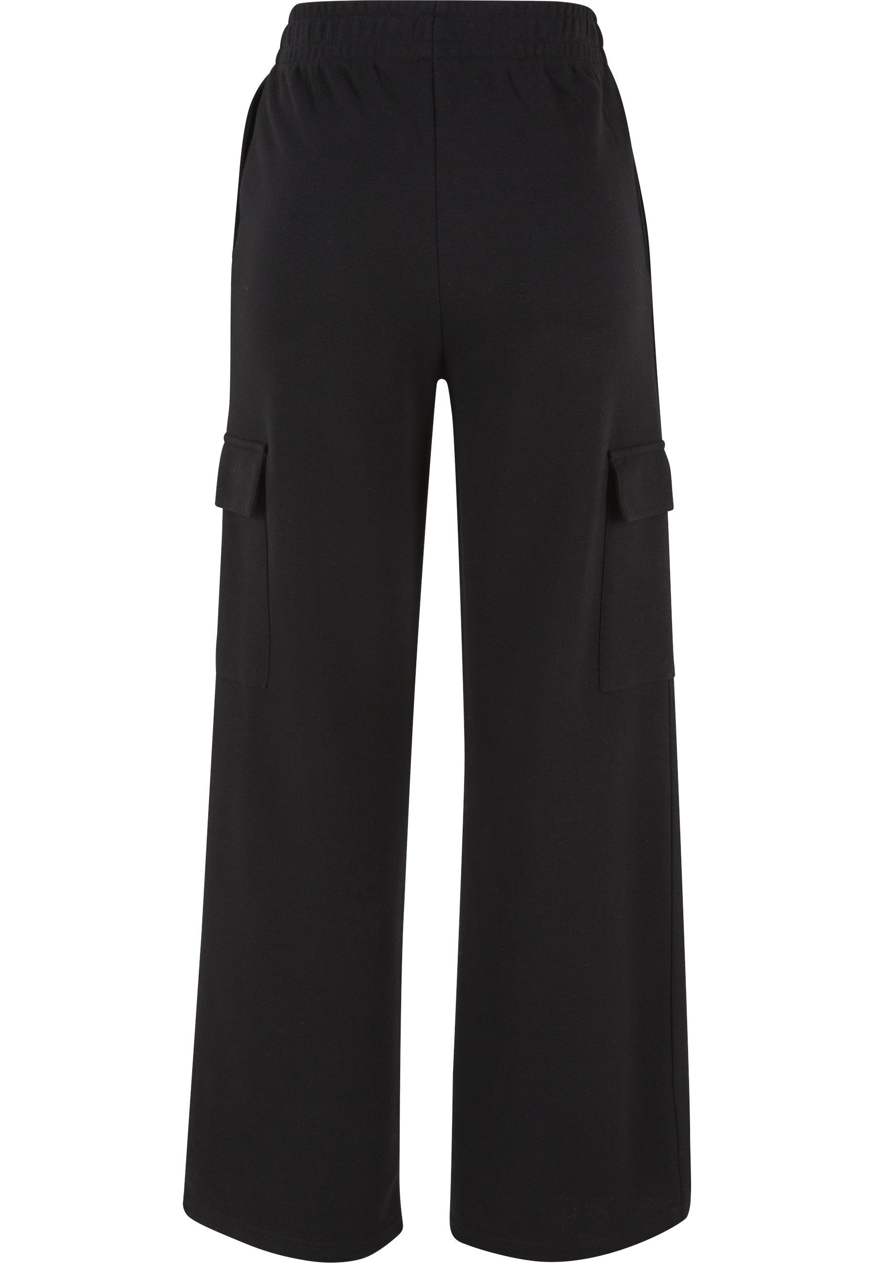 URBAN CLASSICS Jogginghose Urban Classics Damen Ladies Baggy Light Terry Sweat Pants (1-tlg)