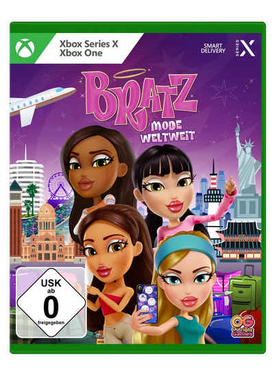 Bratz: Mode Weltweit Xbox One, Xbox Series X
