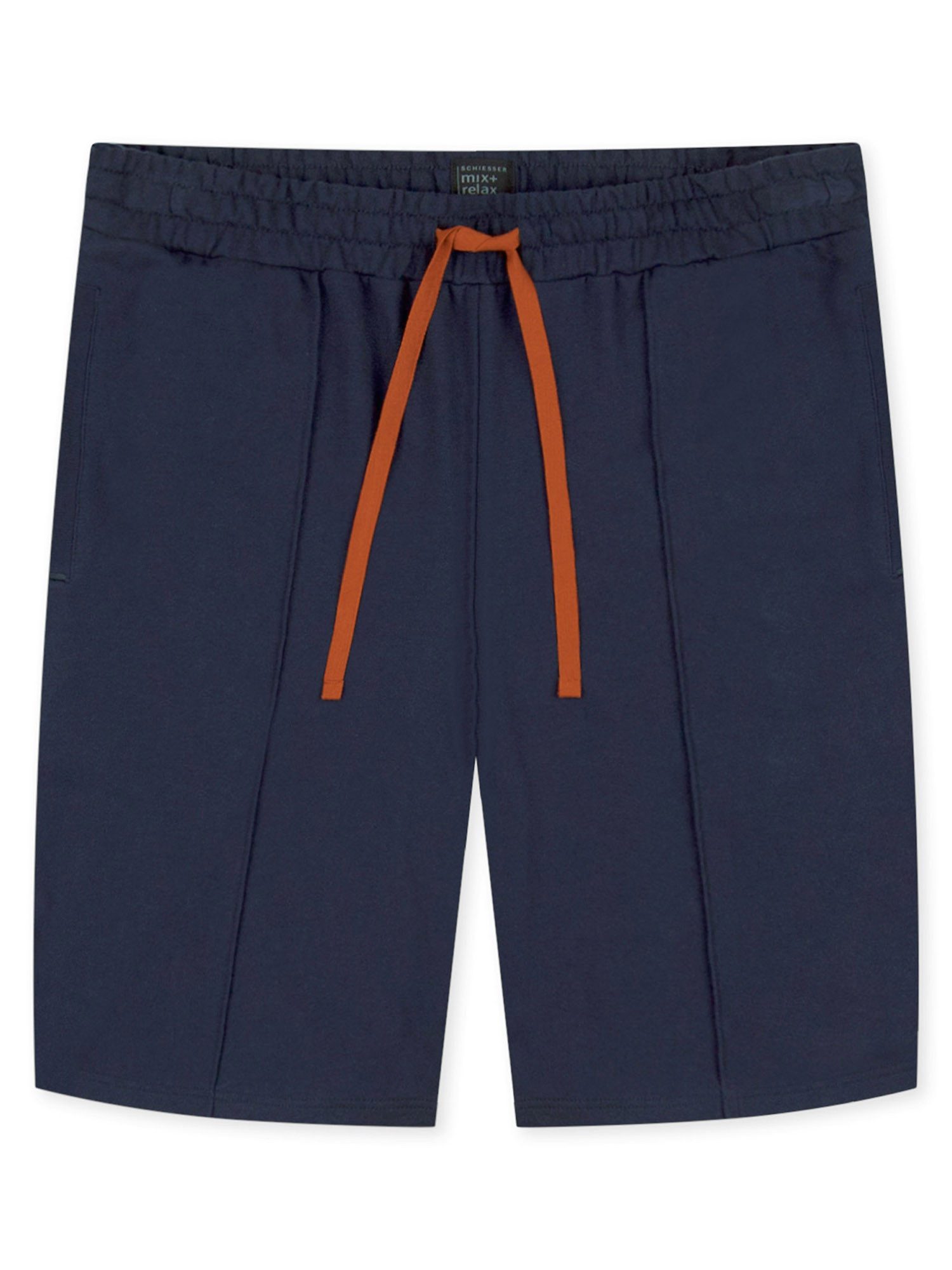 Schiesser Pyjamashorts Mix Relax sleepwear schlafmode schlafanzug