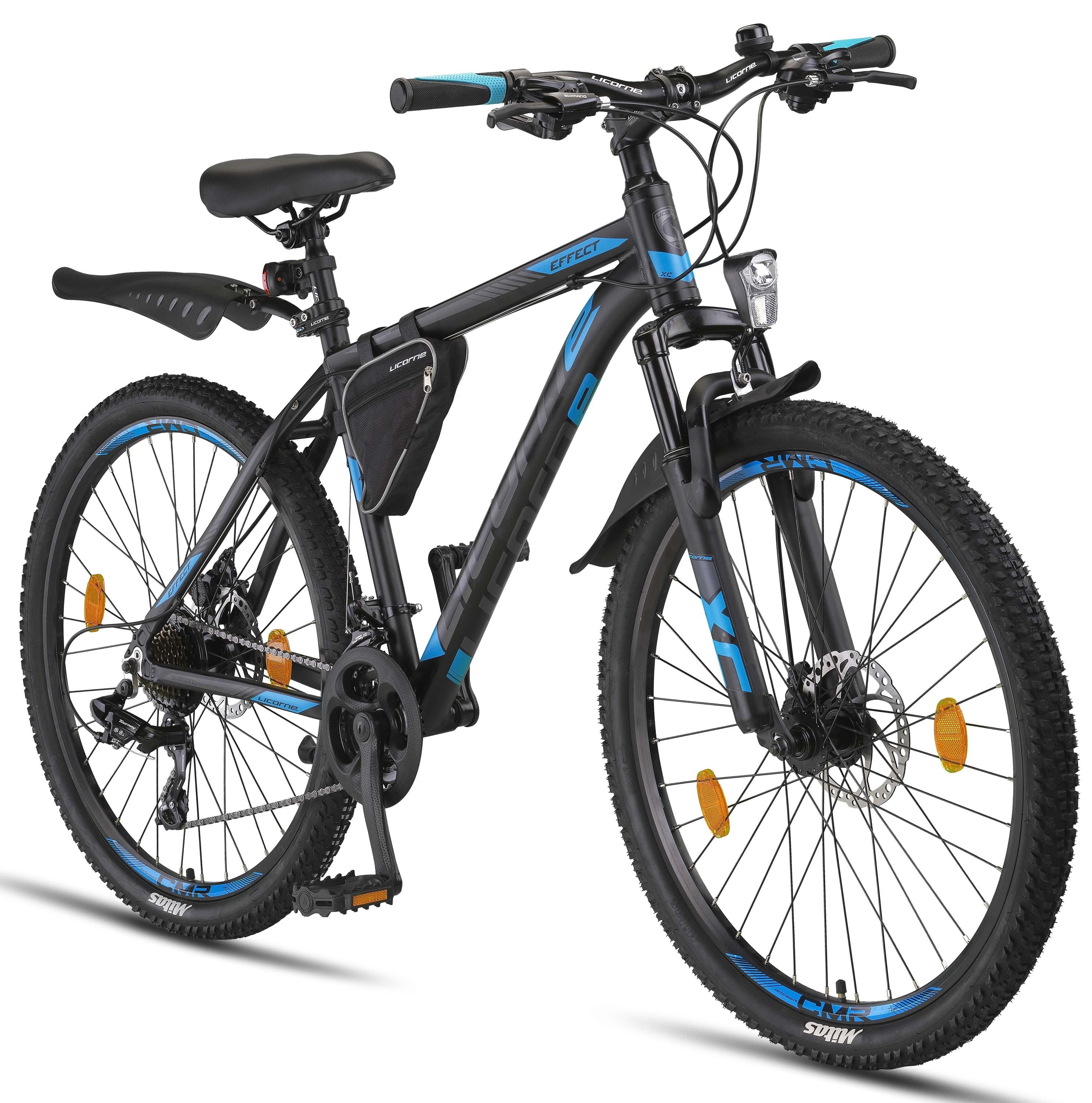 Licorne Bike Mountainbike Effect