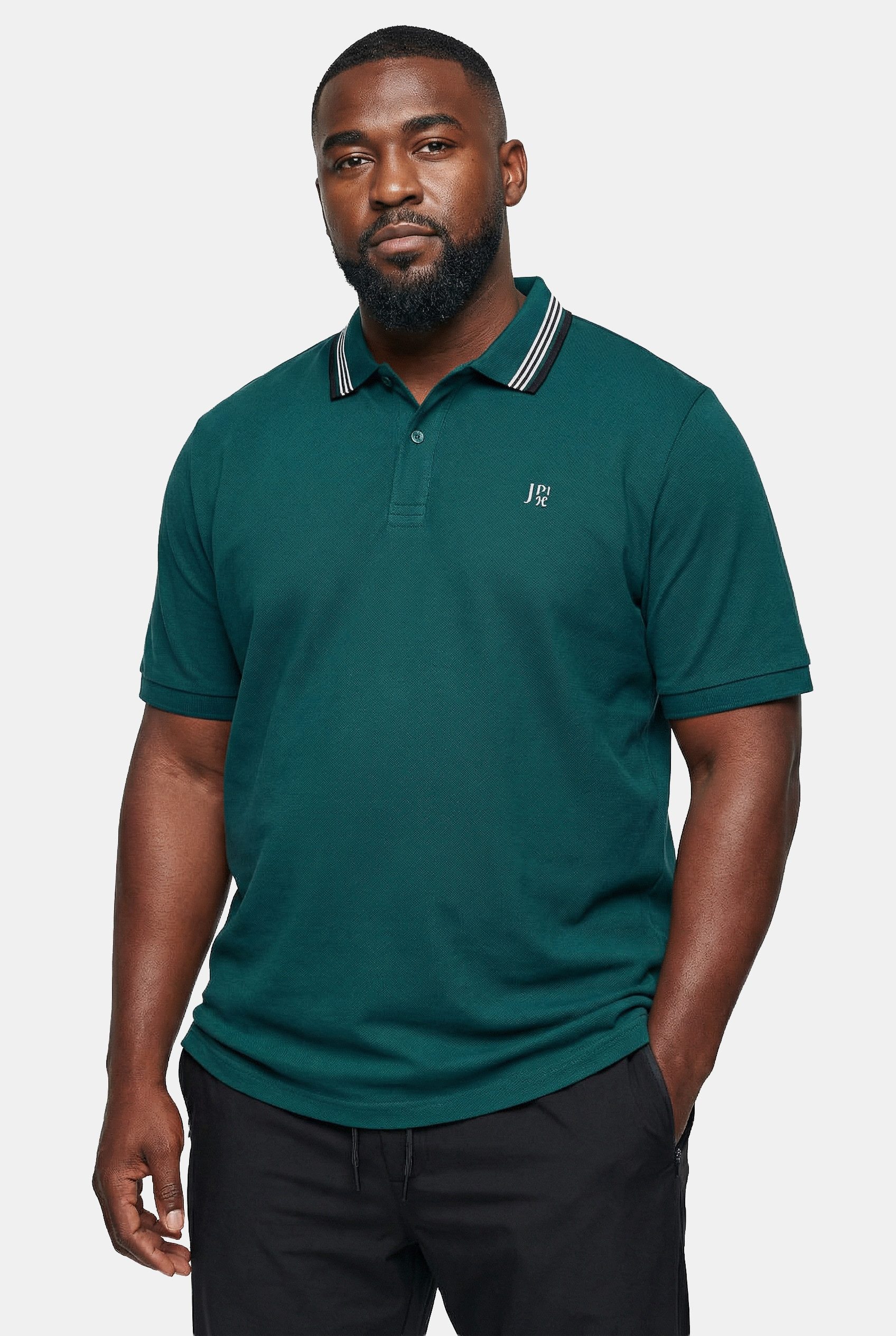 JP1880 Poloshirt Poloshirt FLEXNAMIC® Outdoor Halbarm
