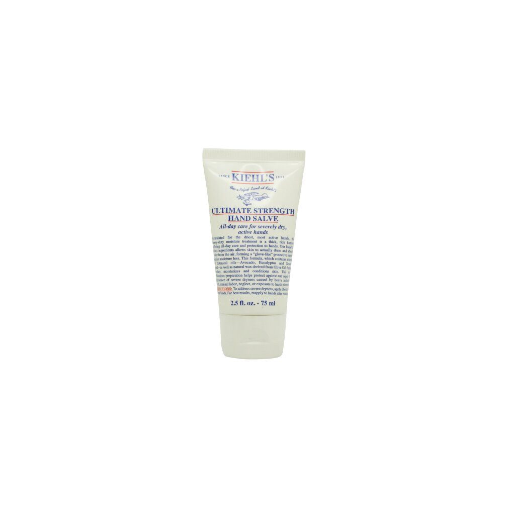 Kiehl Nagelpflegecreme Kiehl's Ultimate Strength Hand Salve
