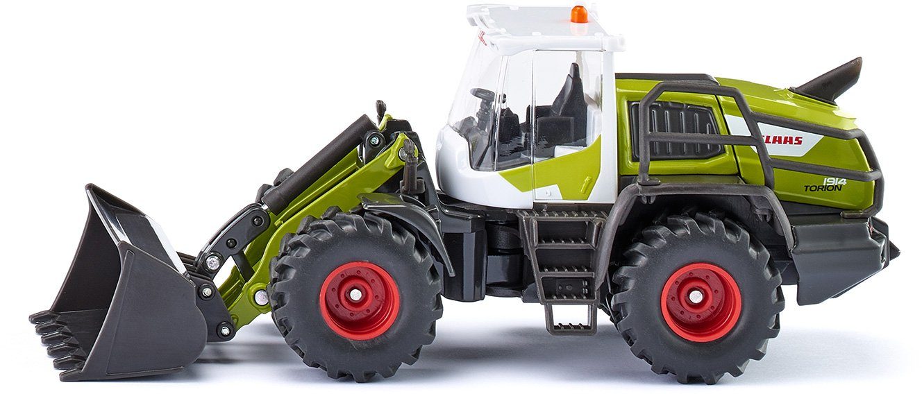 Siku Spielzeug-Radlader SIKU Farmer, Claas Torion günstig online kaufen