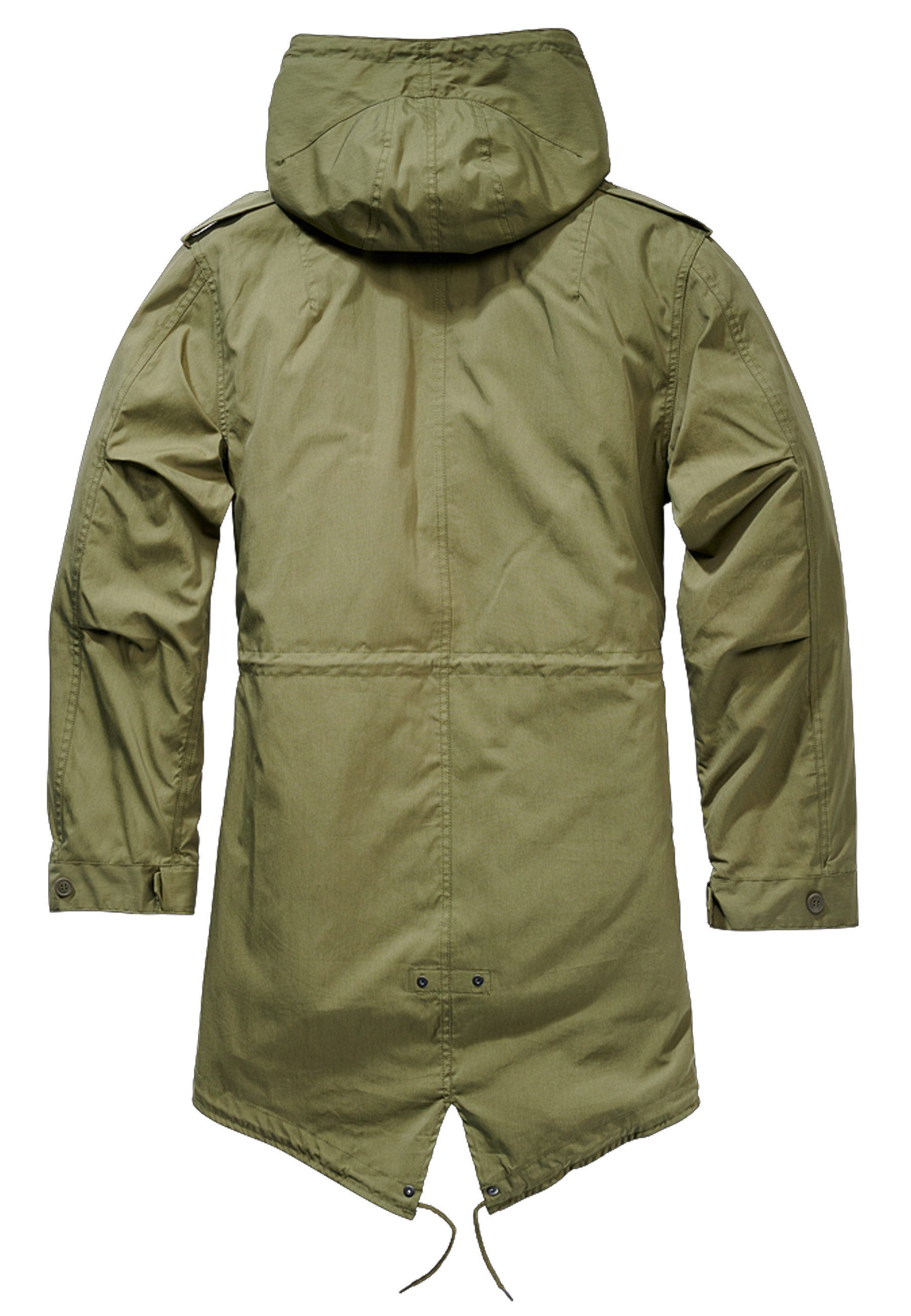 Brandit Winterjacke Brandit Herren M51 US Parka (1-St)
