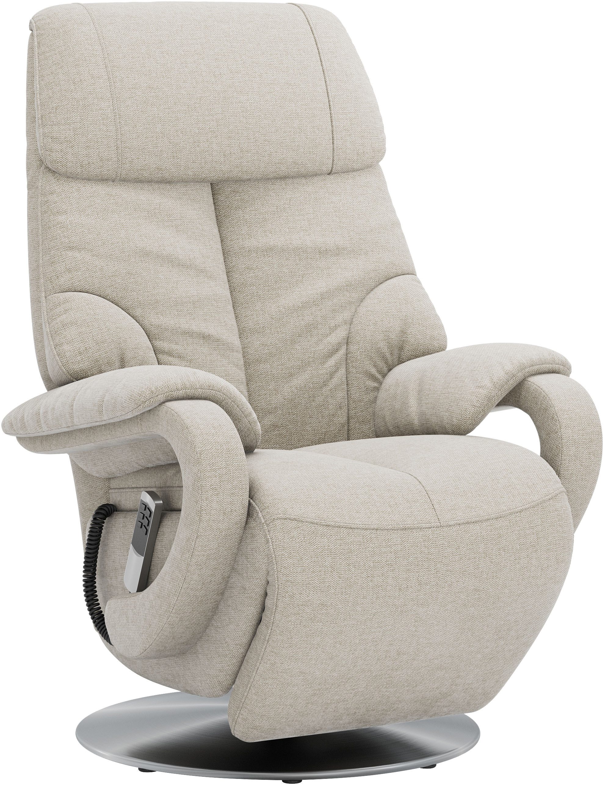 sit&more TV-Sessel Invito, wahlweise mit Motor und Aufstehhilfe
