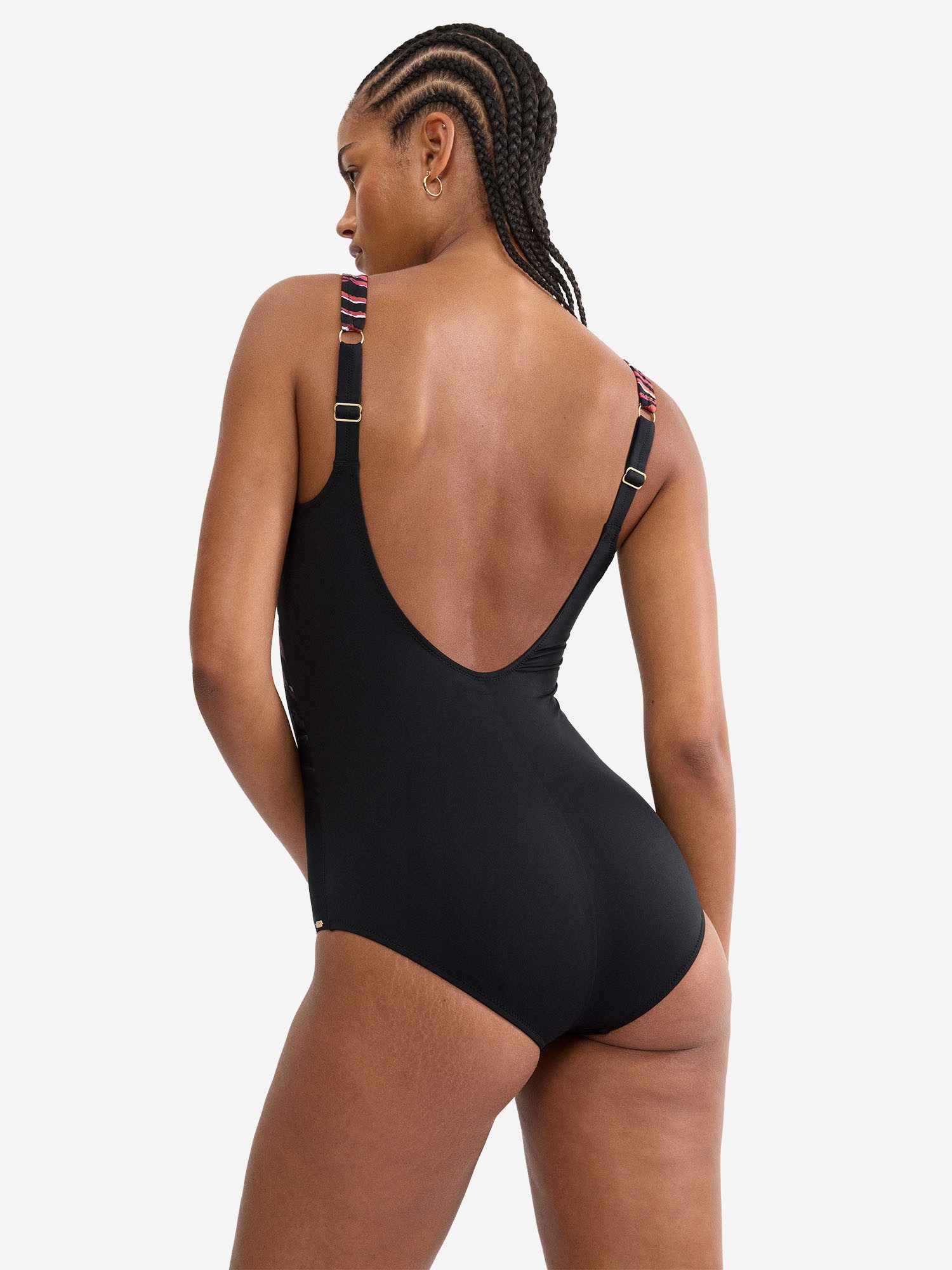 Triumph Badeanzug Red Label Summer Wild Schwimmanzug, Einteiler, Bademode