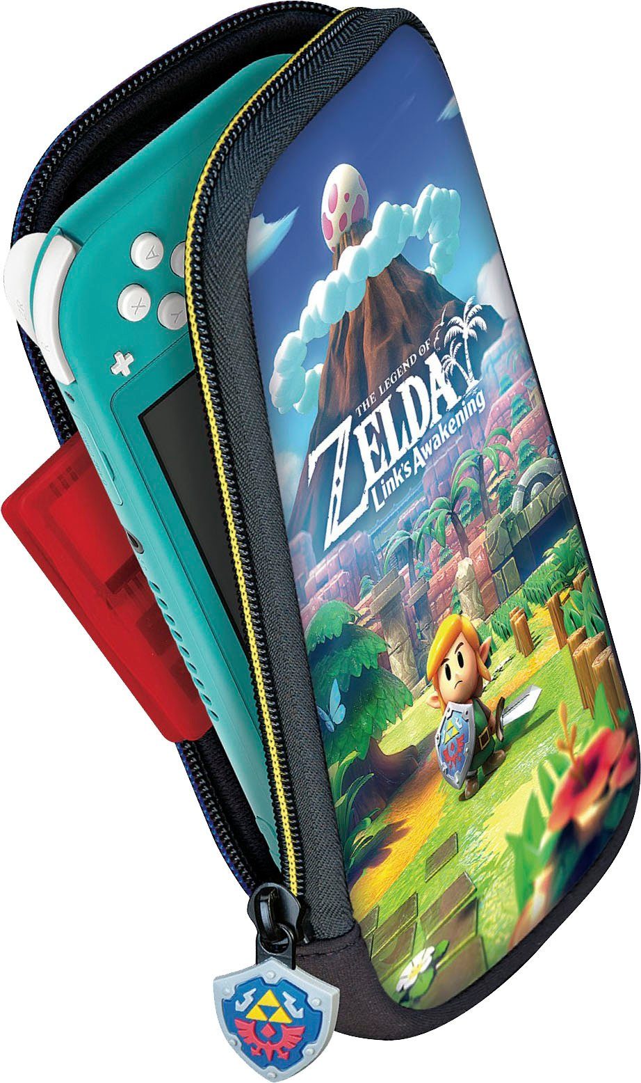 BigBen Spielekonsolen-Tasche Zelda NLS115LA