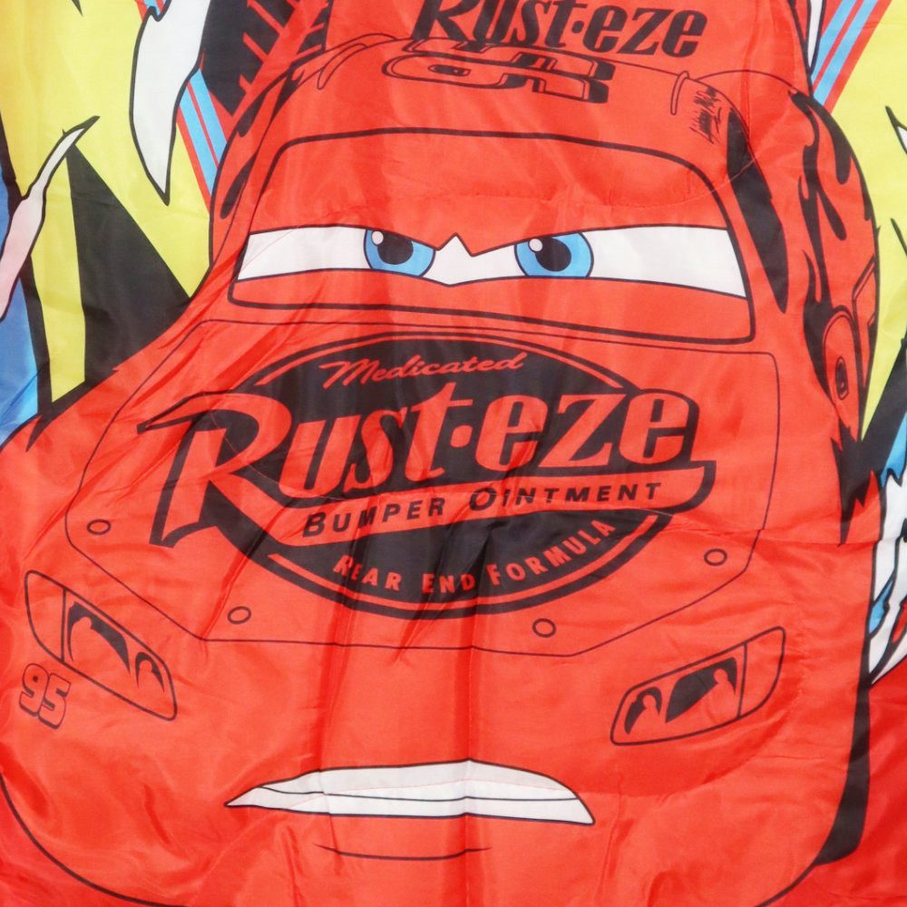 Disney Kinderschlafsack Disney Cars Lighning McQueen Kinder Schlafsack 70x140 cm