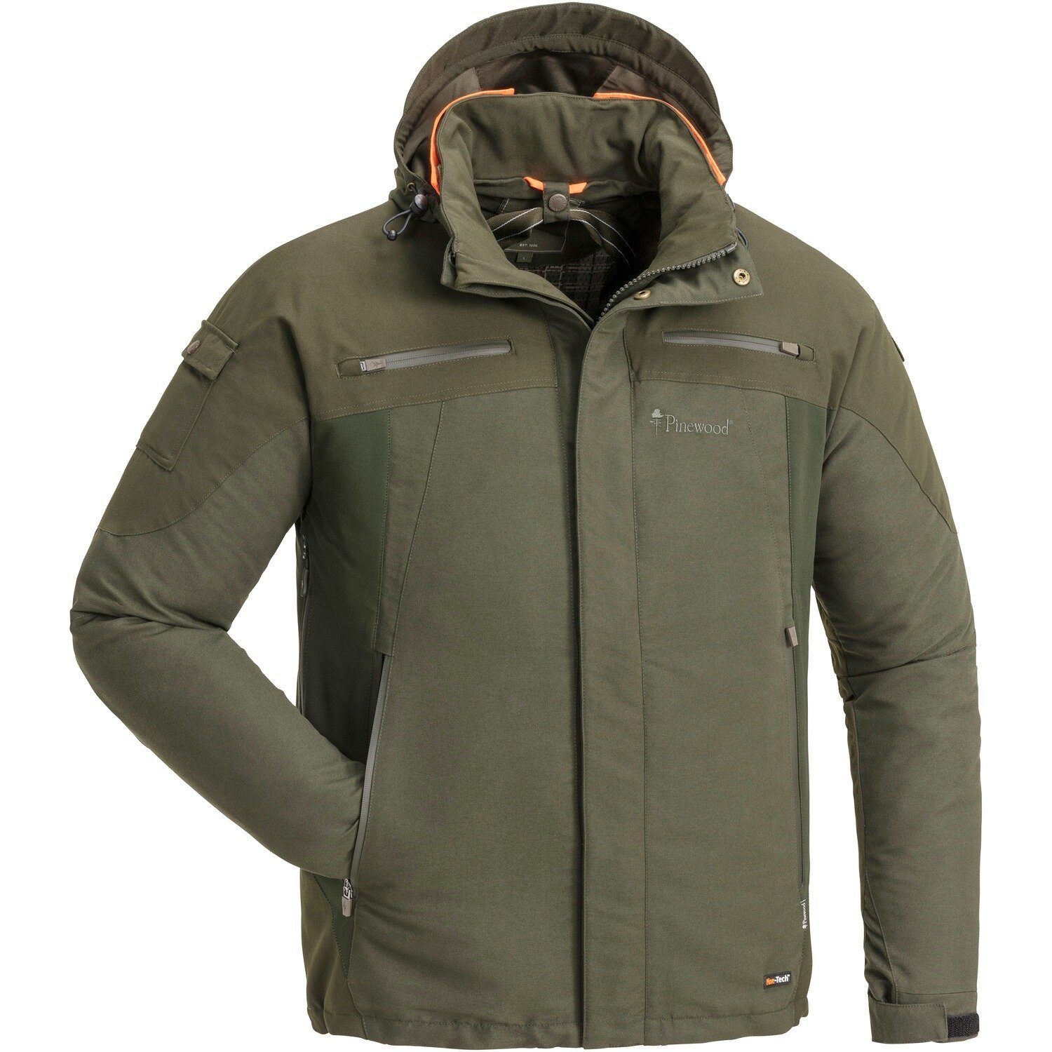 Pinewood Funktionsjacke Jacke Hunter Pro Xtreme 2.0