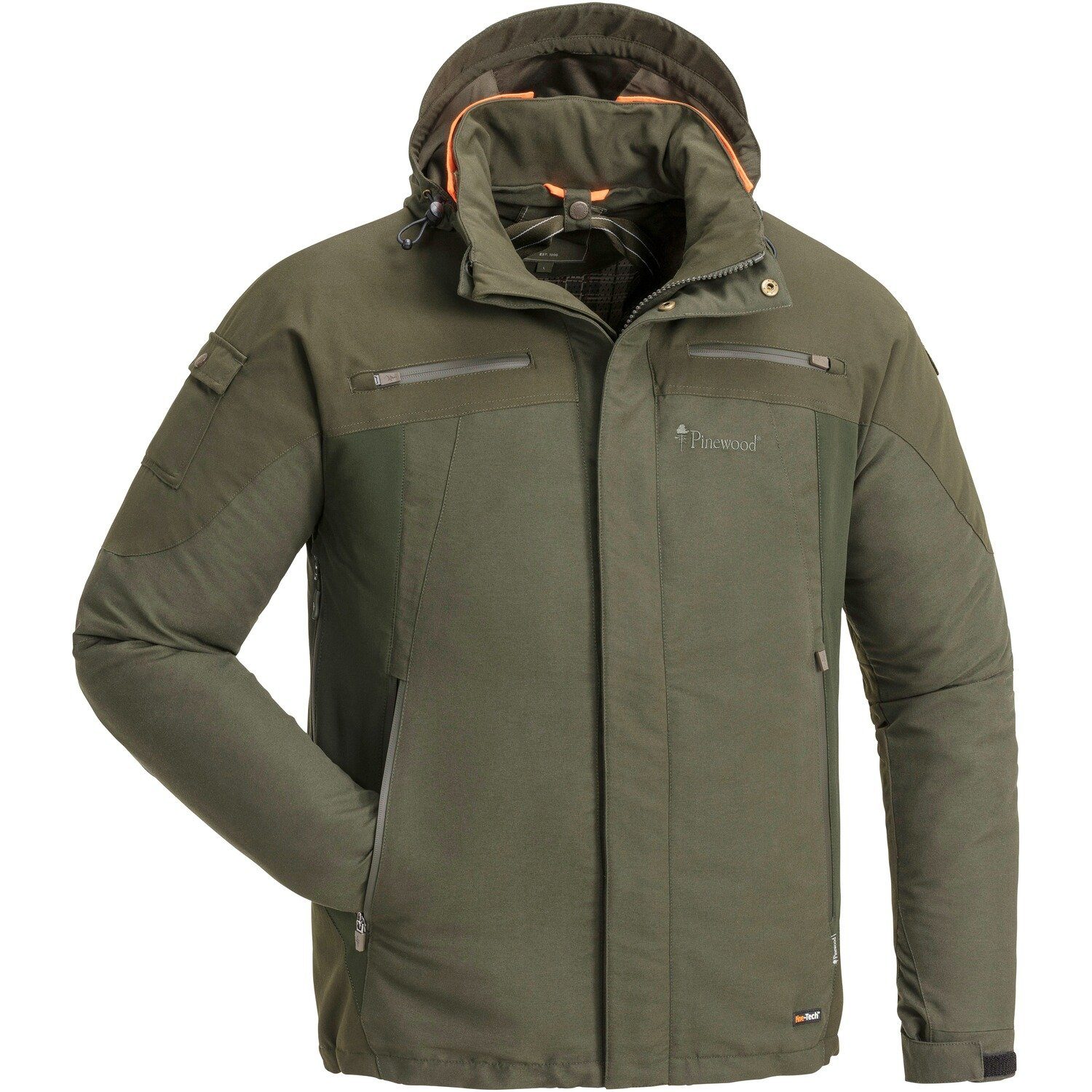 Pinewood Funktionsjacke Jacke Hunter Pro Xtreme 2.0 günstig online kaufen