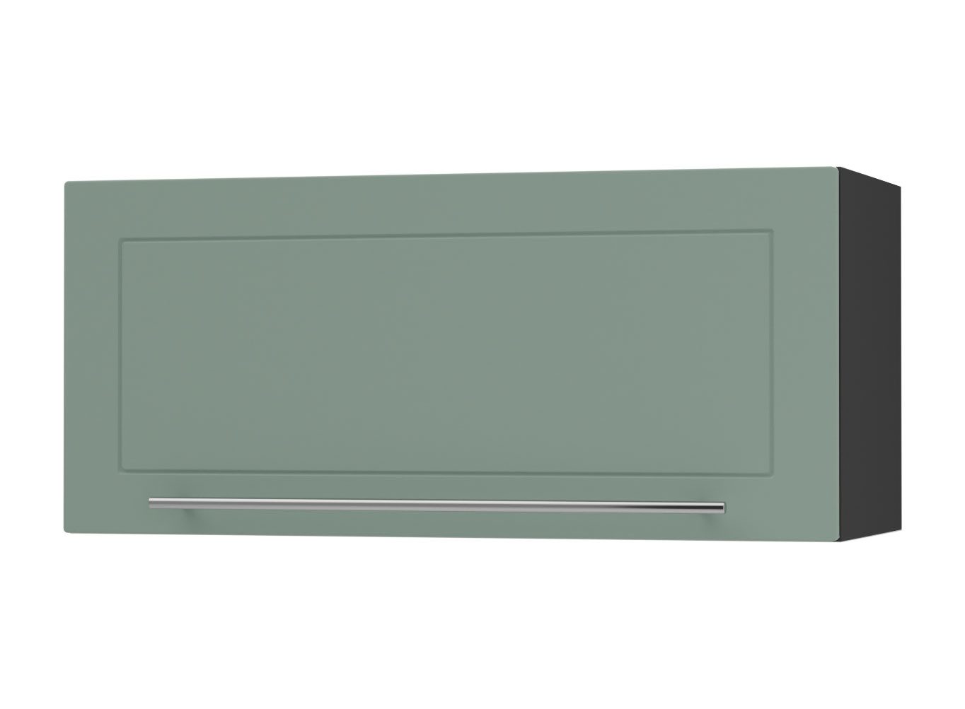 mint matt | Korpus: schwarz