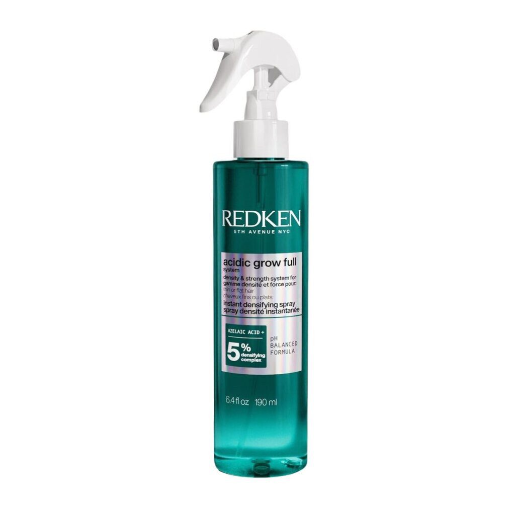 Redken Haarspray ACIDIC GROW FULL SYSTEM Sofortiges Verdichtungsspray
