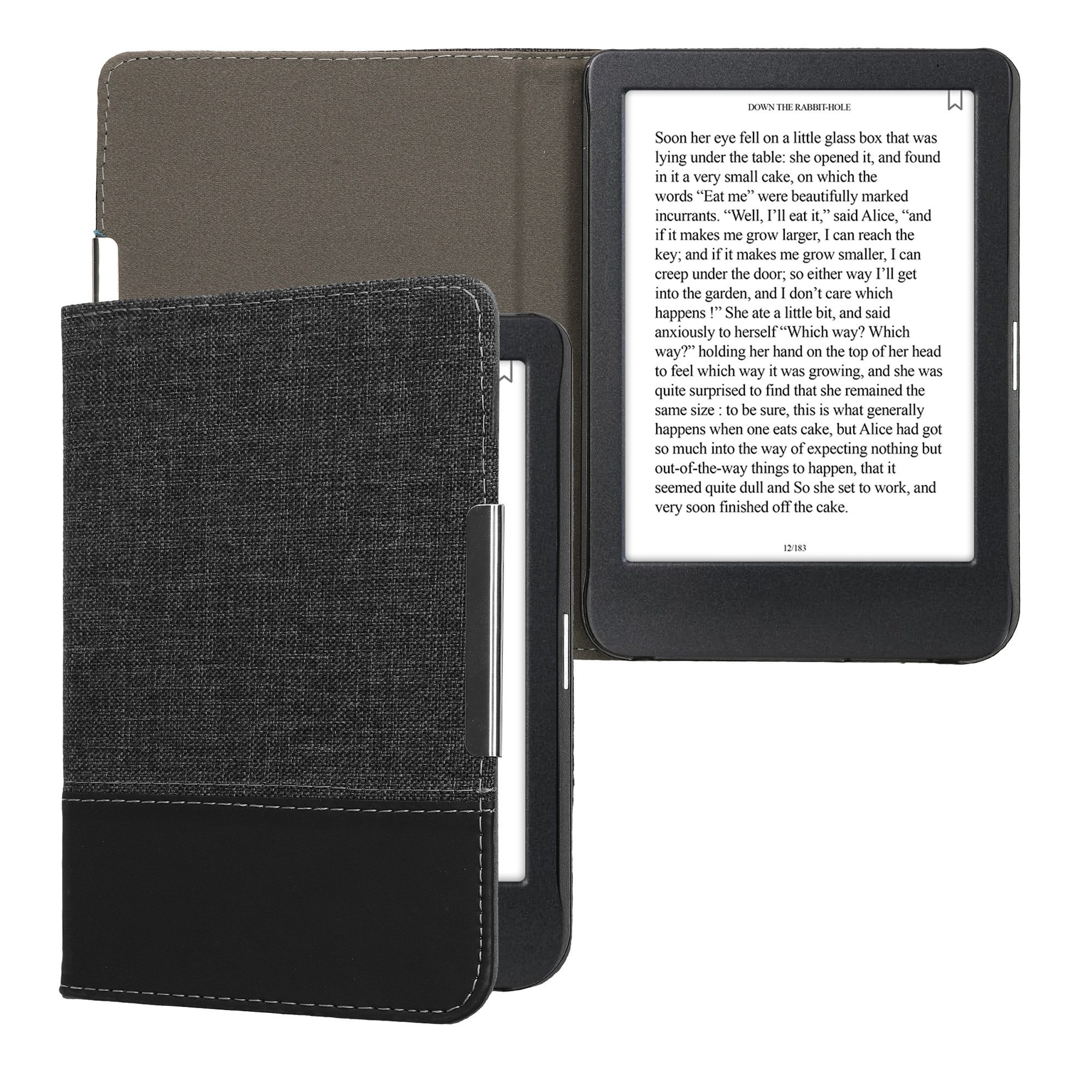 E-Reader-Hülle Hülle für Kobo Clara BW / Clara Colour / Tolino Shine (5) / Shine
