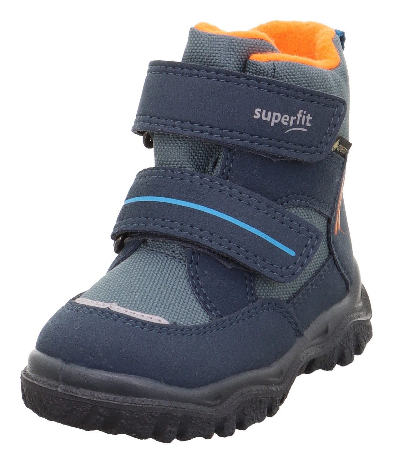 Superfit HUSKY1 WMS: mittel Winterboots Snowboots mit wasserdichtem GORE TEX, Größenschablone zum Download