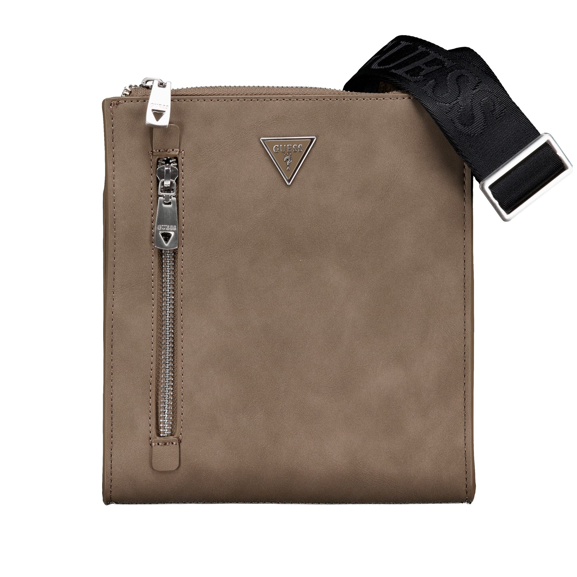 Guess Umhängetasche Torino Flat Crossbody