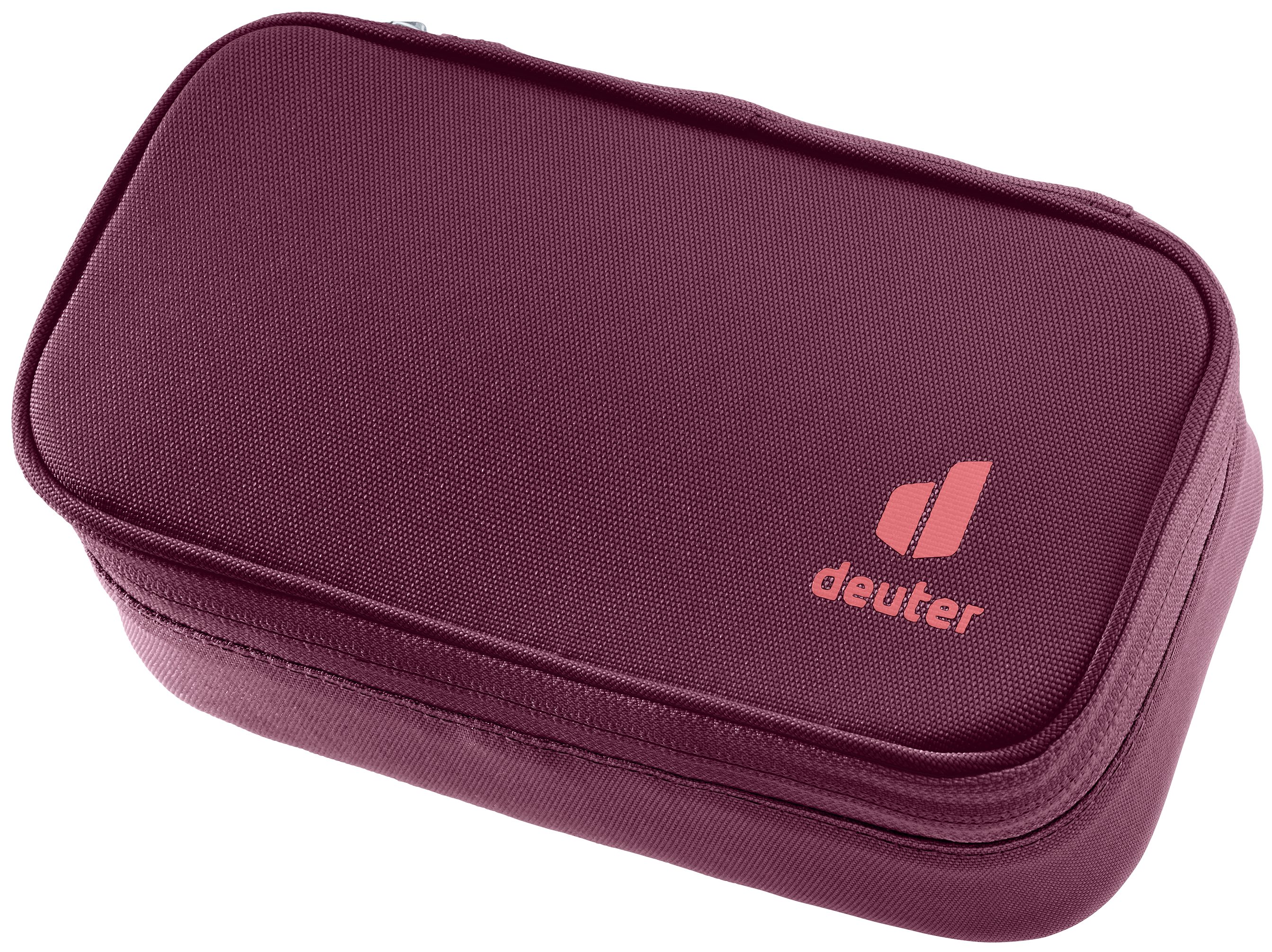deuter Federtasche PENCIL CASE, geräumiges Hauptfach, Reißverschlussfach, Steckfächer
