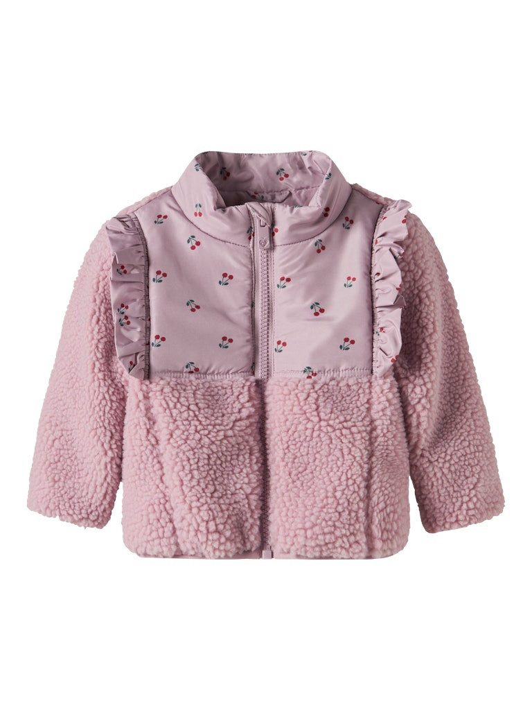 Name It Outdoorjacke NBFMINNA SHERPA JACKET