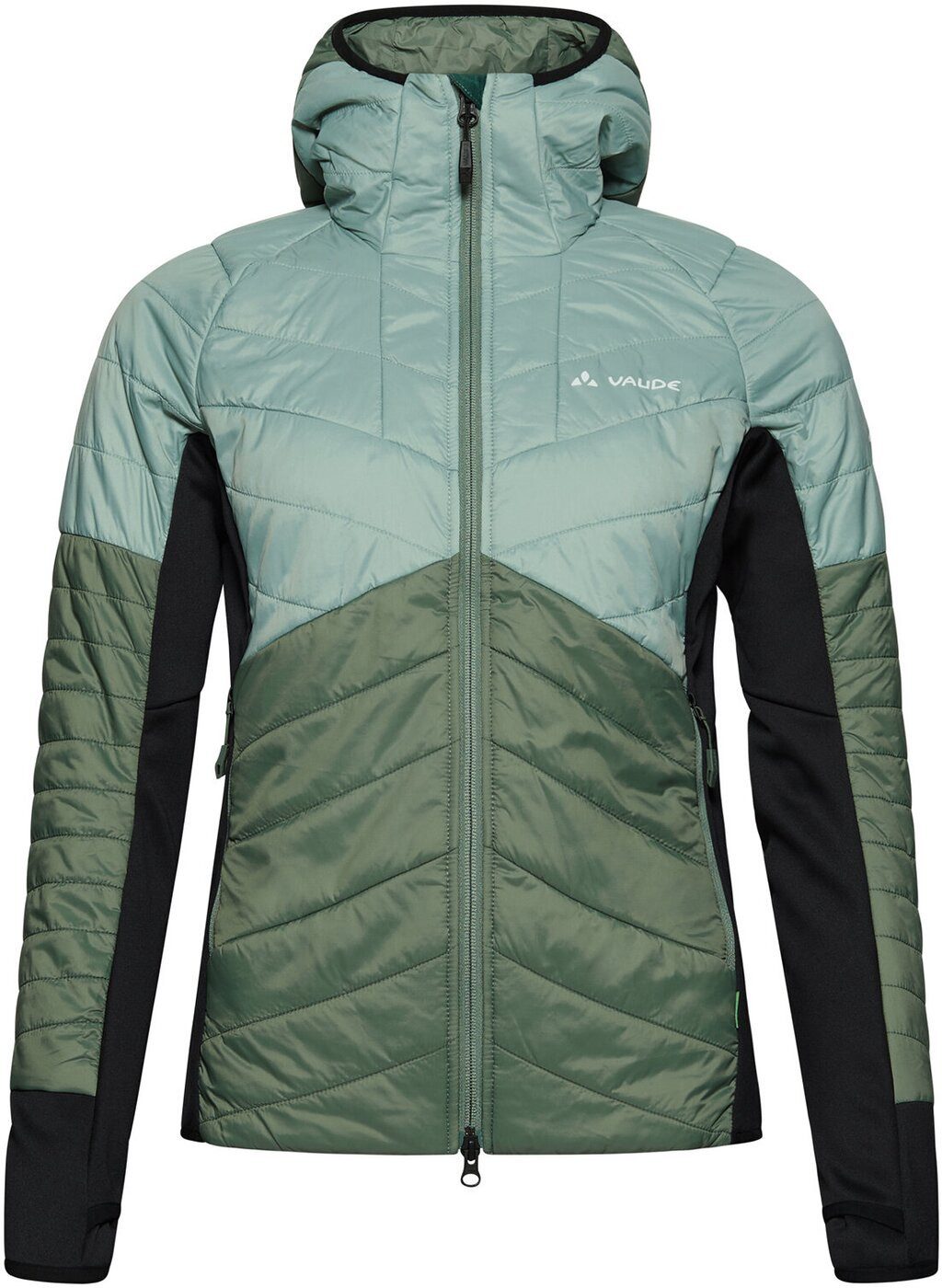 Trekkingjacke Wo Sesvenna Jacket IV DUSTY FERN