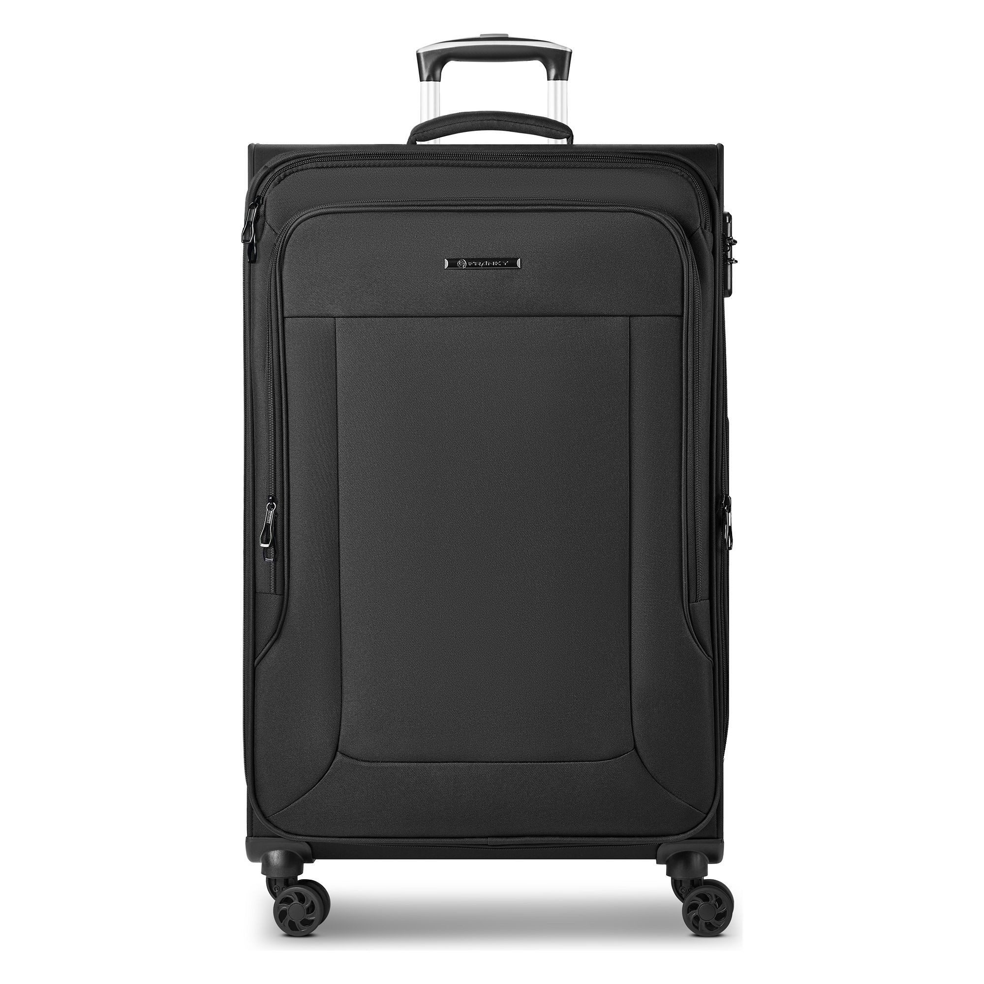 Franky Weichgepäck-Trolley Melbourne 3.0, 4 Rollen, Polyester