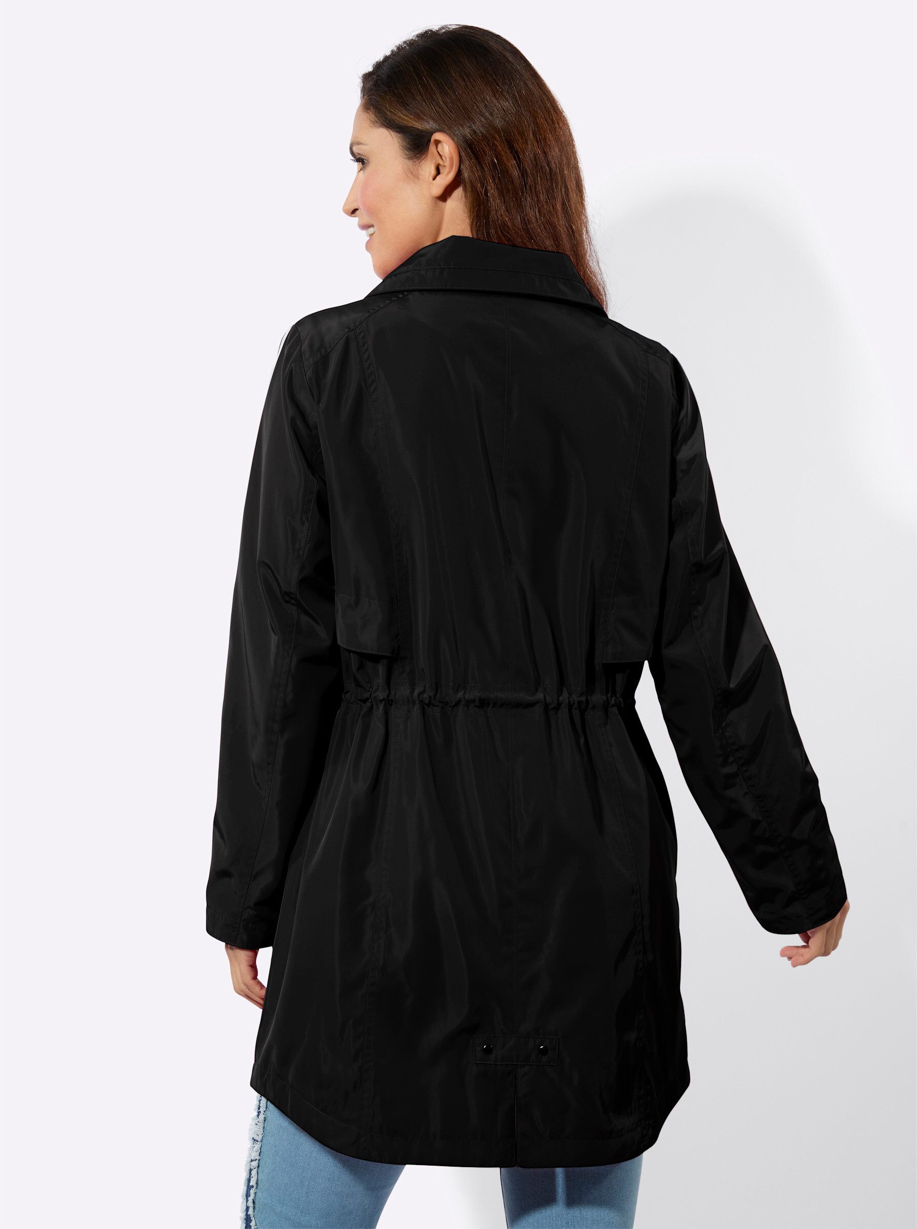 Witt Allwetterjacke Parka Langarm