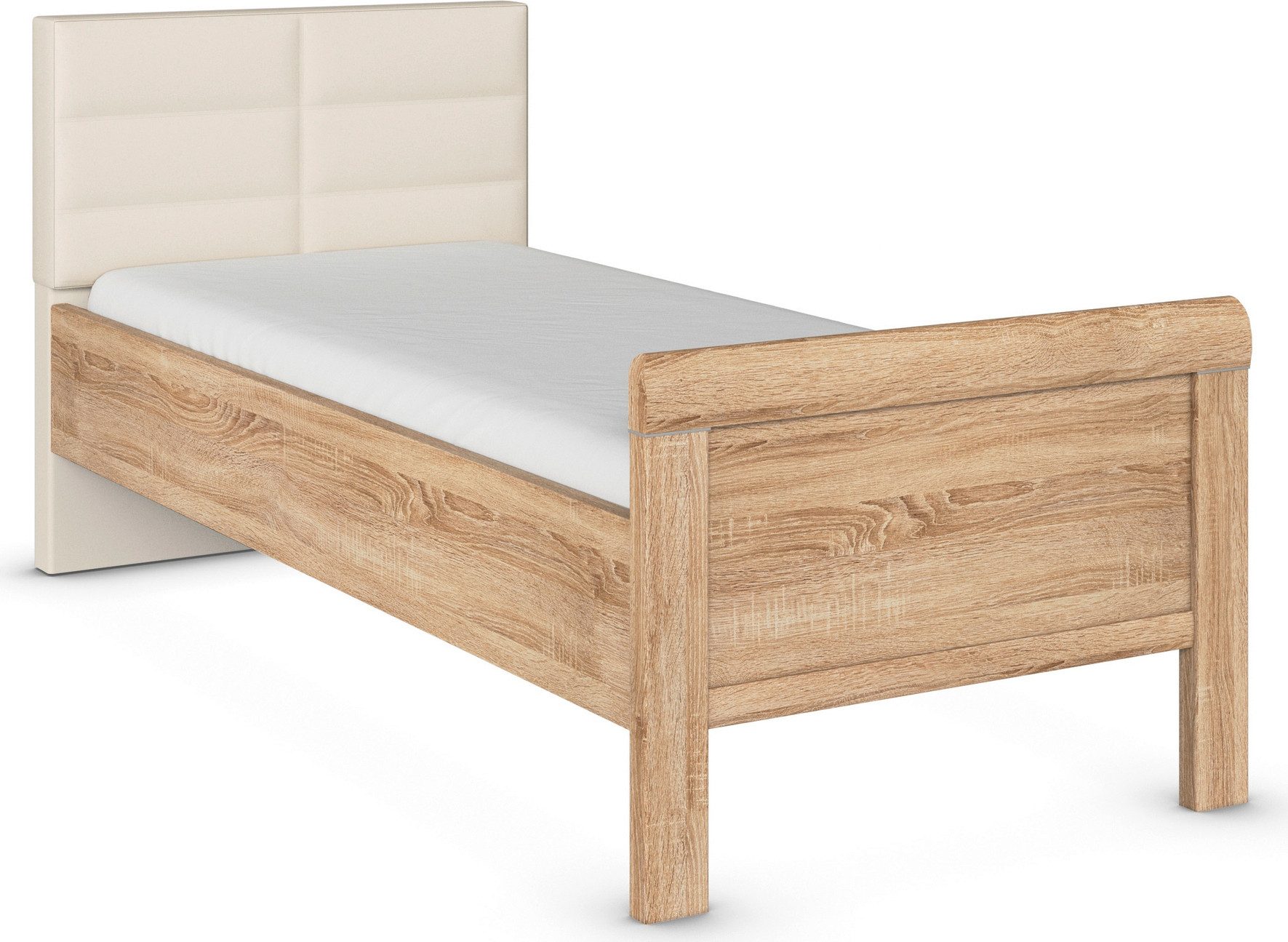 rauch Bett Bett Einzelbett Stollenbett EVELYN, günstig online kaufen