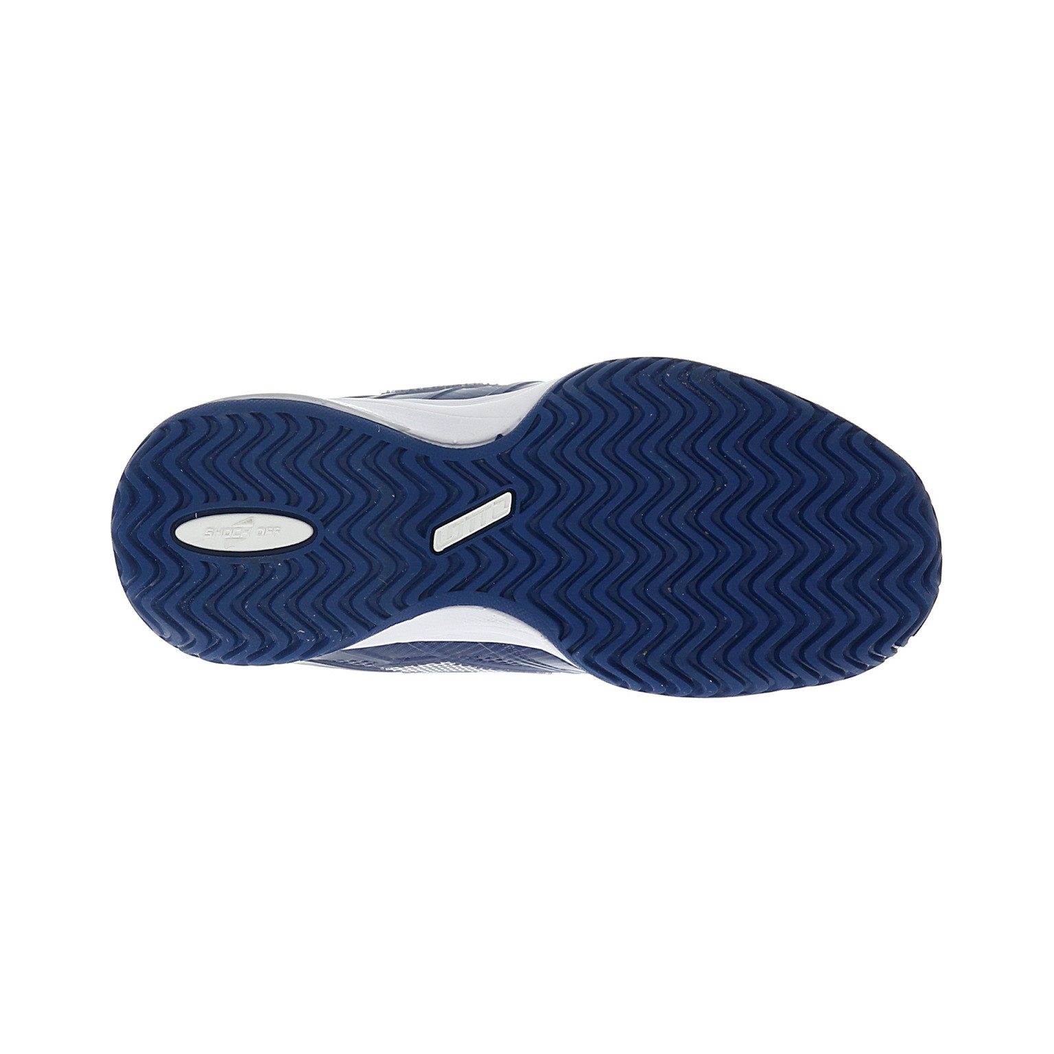 Lotto Mirage 300 III Allcourt blau Kinder Tennisschuh