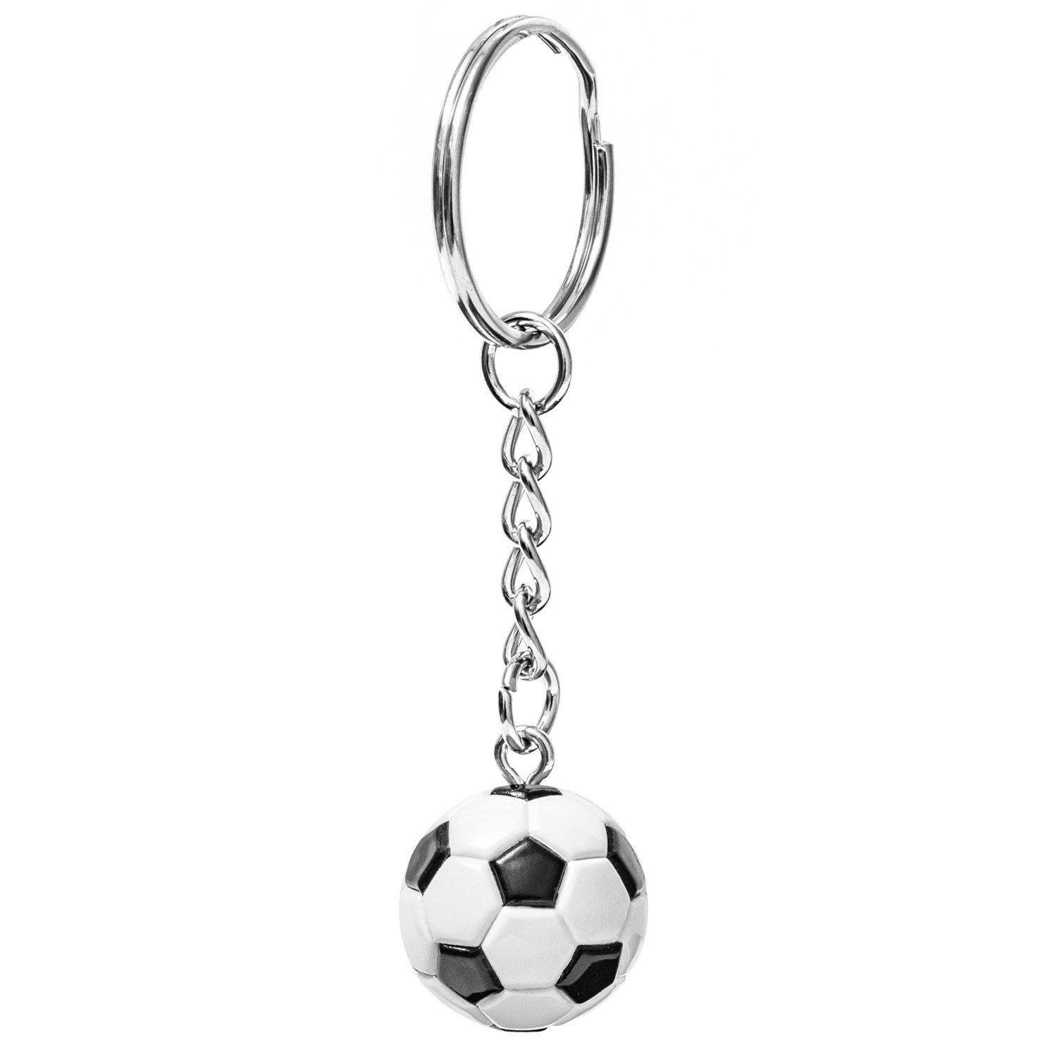 Gadget Master Schlüsselanhänger Fußball Schlüsselanhänger günstig online kaufen