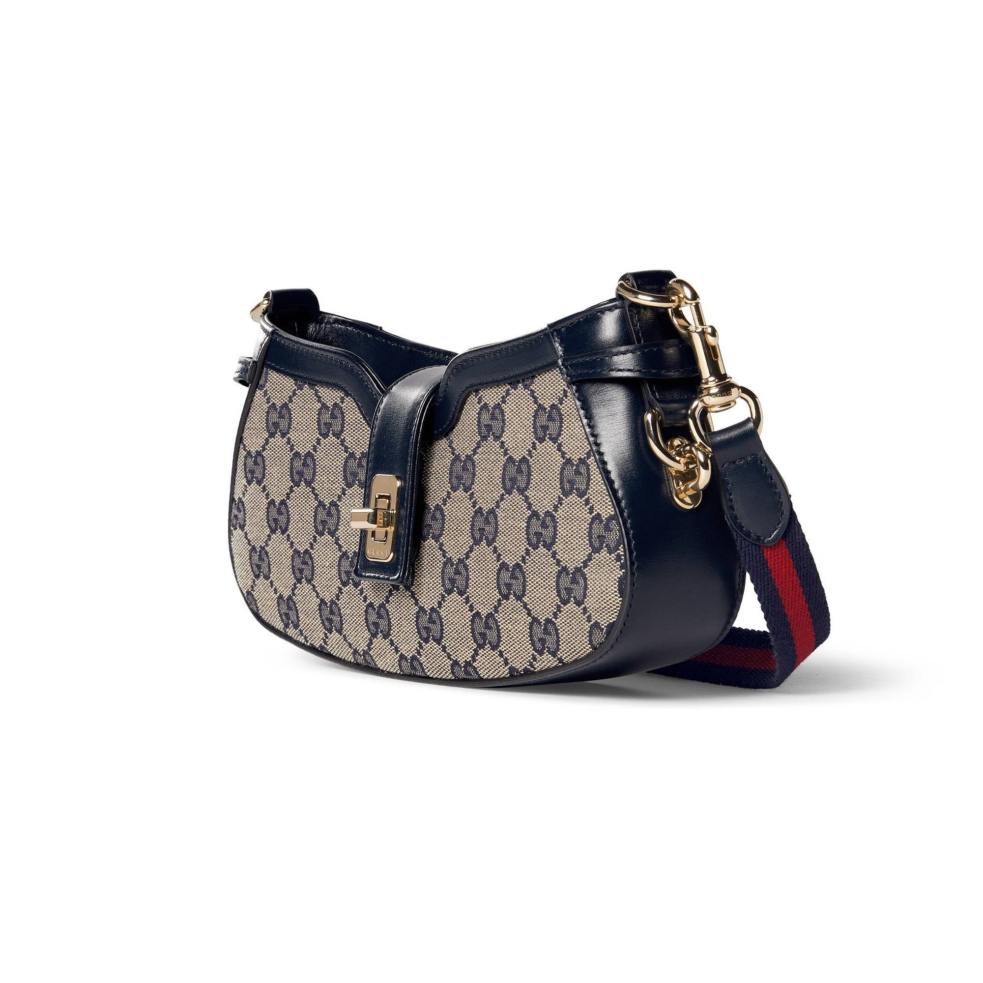 GUCCI Schultertasche Moon Side mini