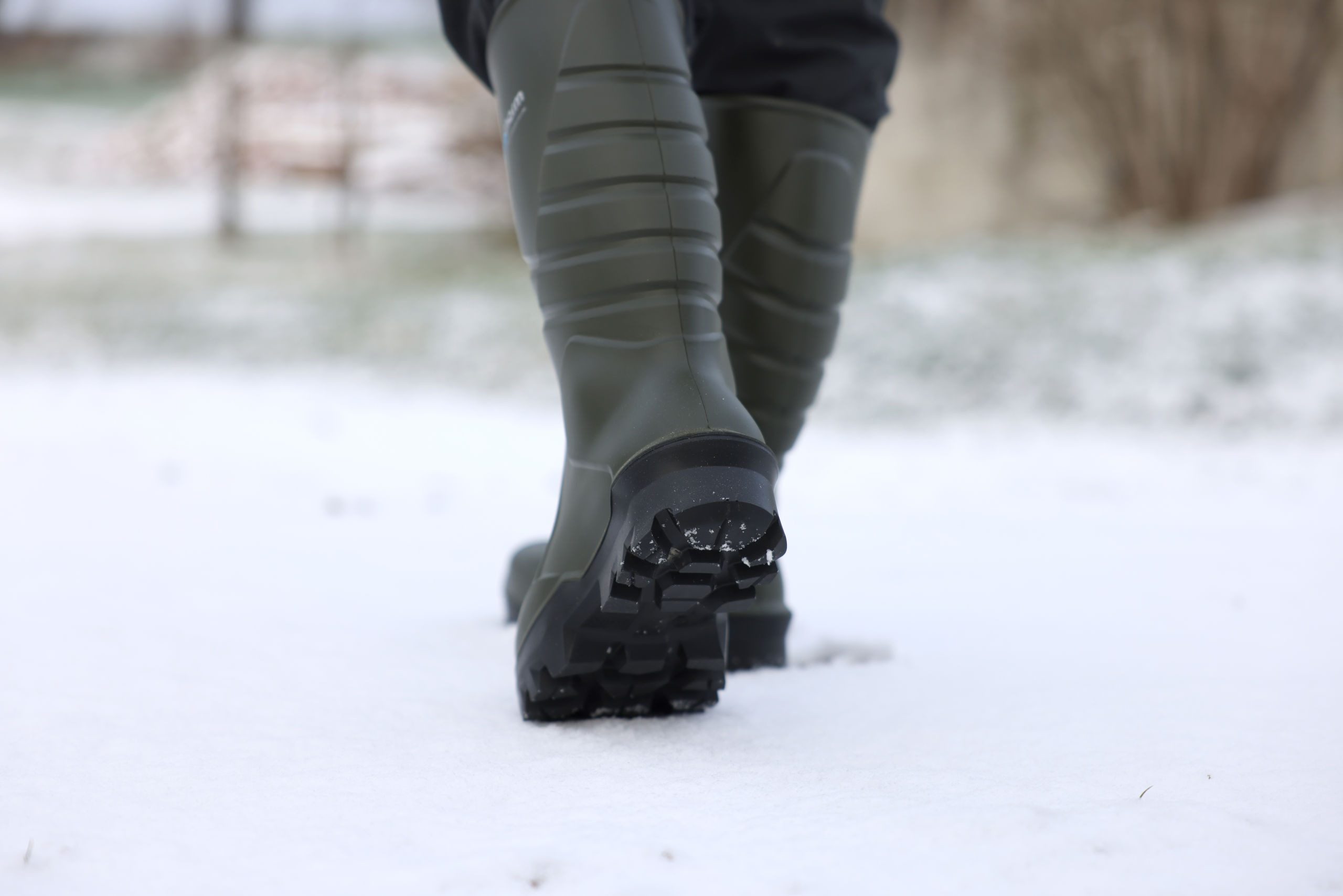 Nora THERM S5 NORA PU-Thermo-Sicherheitsstiefel mit Stahlkappe Gummistiefel leicht & warm bis -50°C – Bild 5 von 5