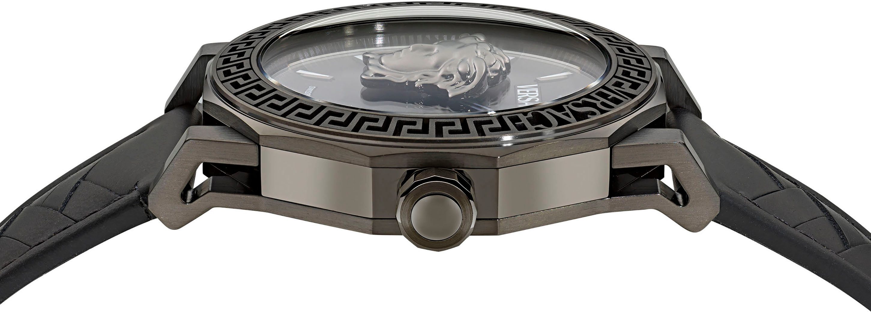 Versace Quarzuhr MEDUSA DECO GENT VE9I00224, günstig online kaufen