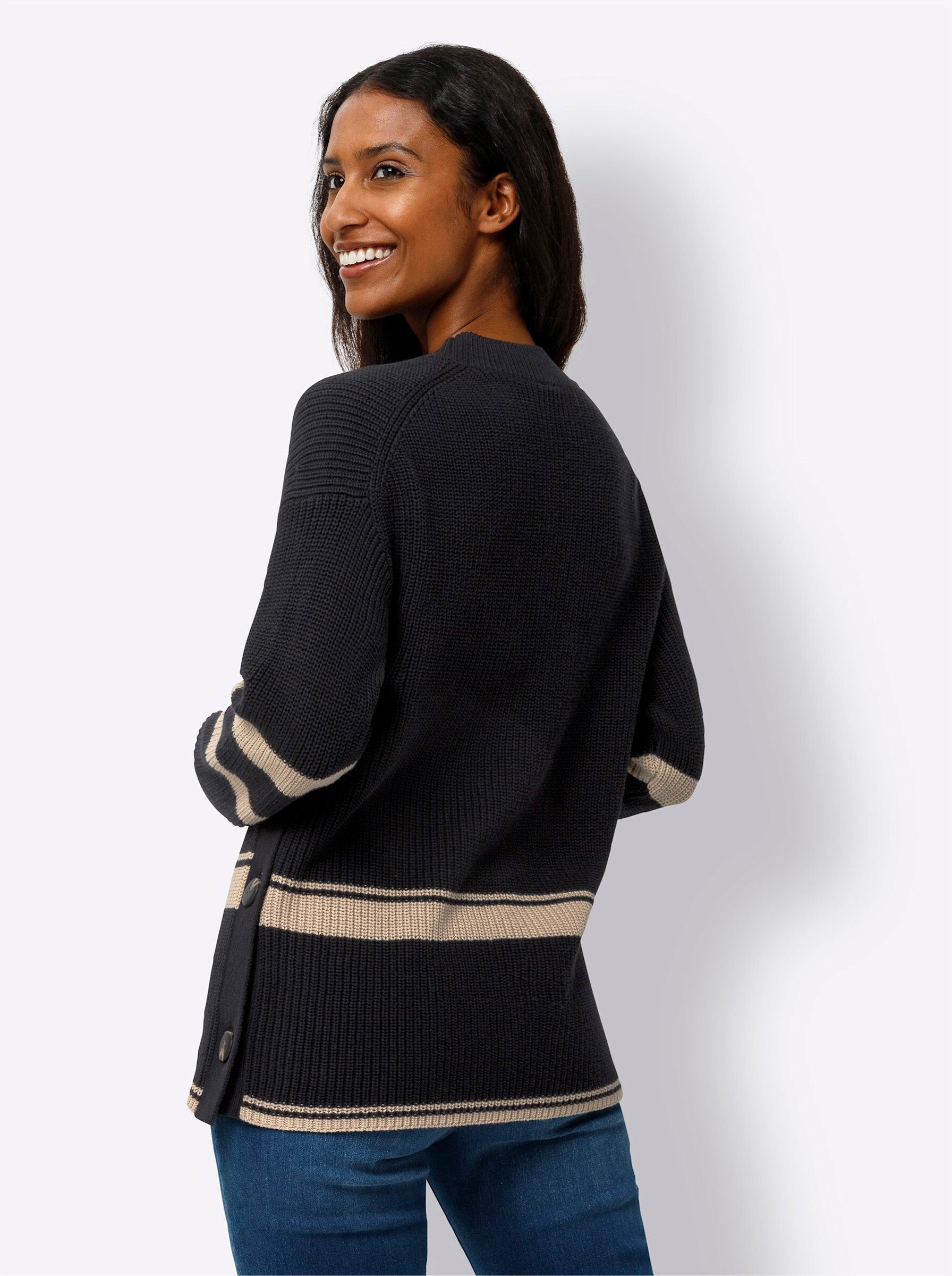 heine Strickpullover Strickpullover günstig online kaufen