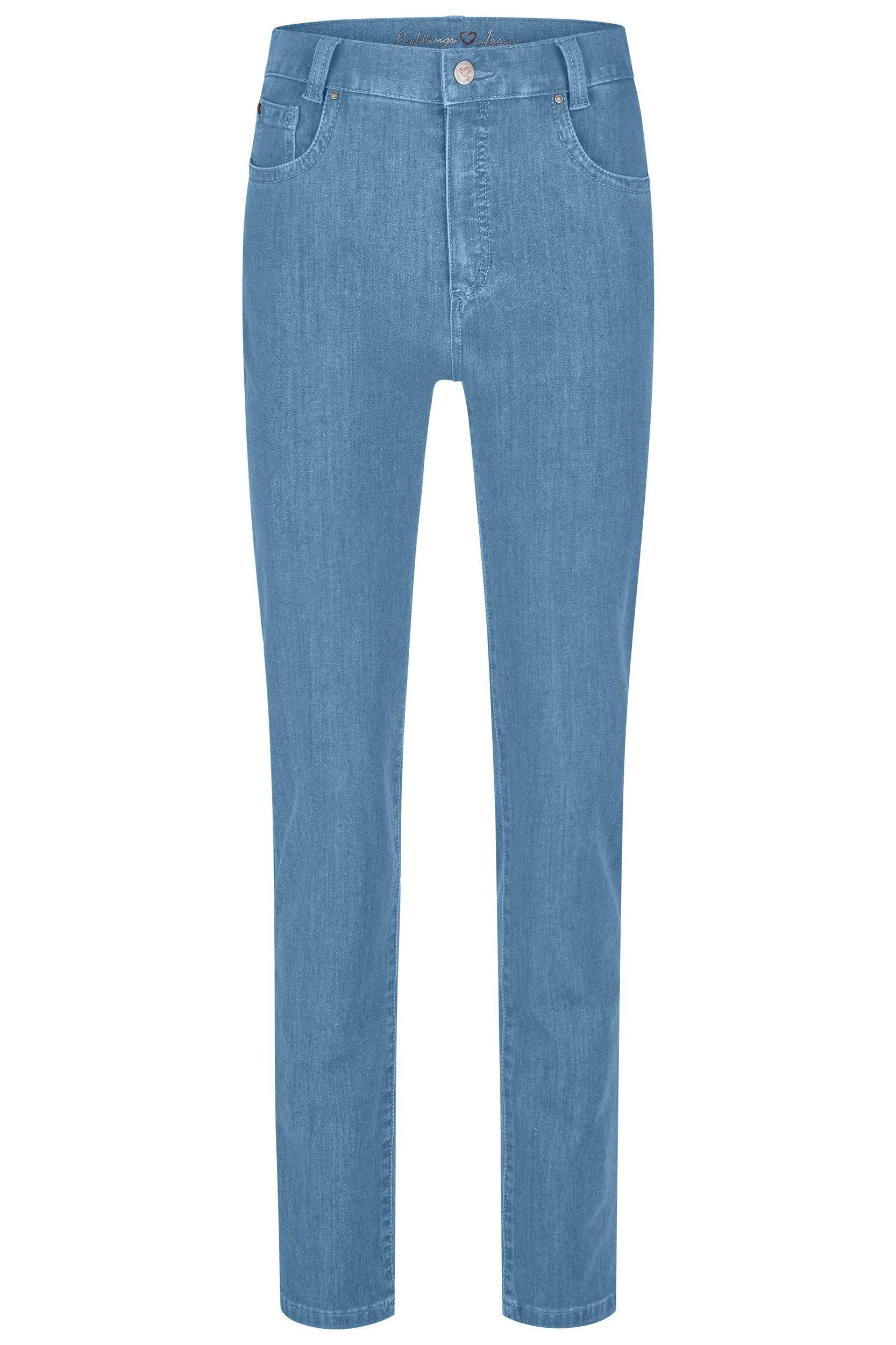 Bequeme Jeans Hose Jeans lang