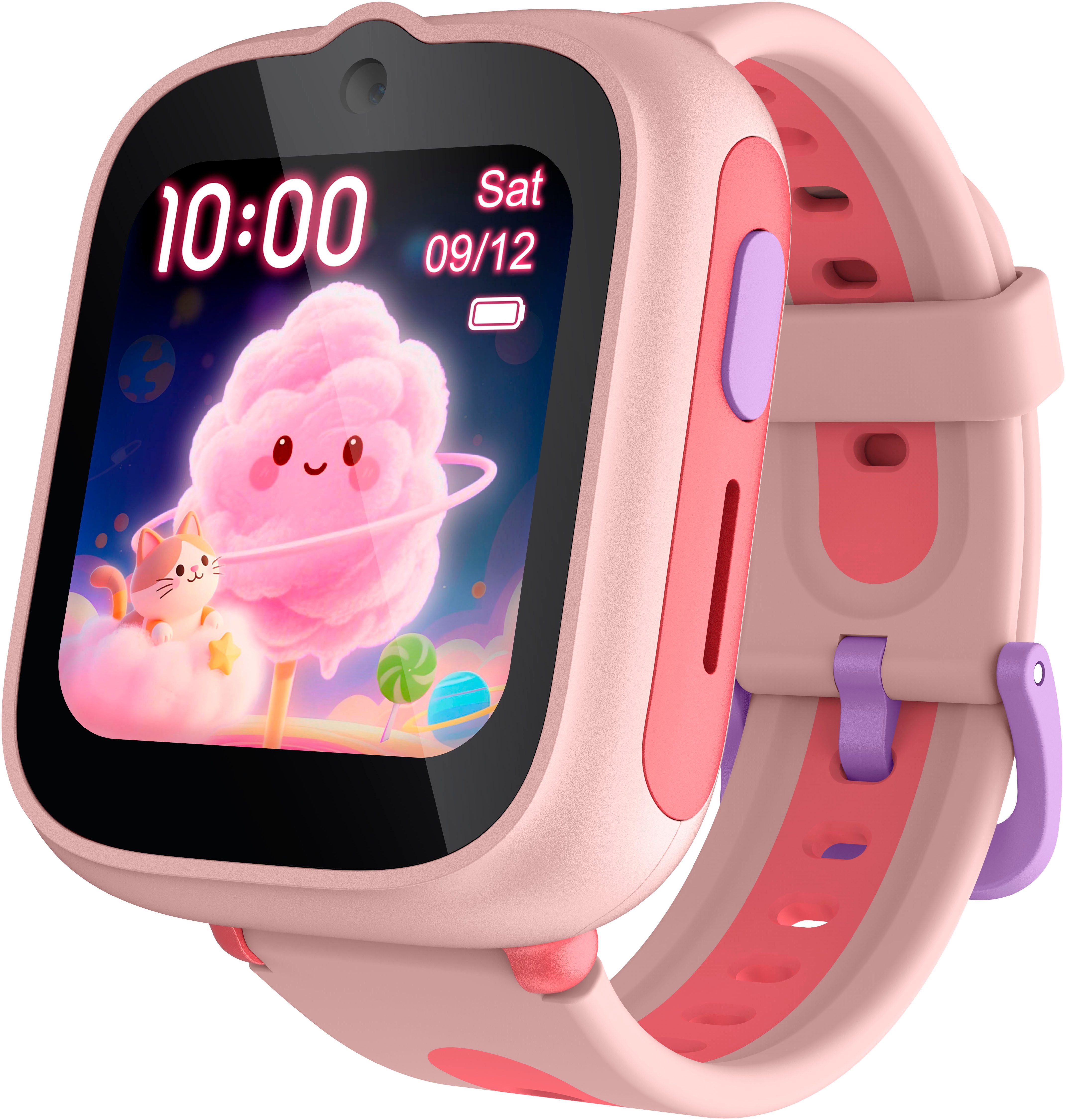 TCL MT48X Smartwatch (4,2 cm/1,68 Zoll, Proprietär)