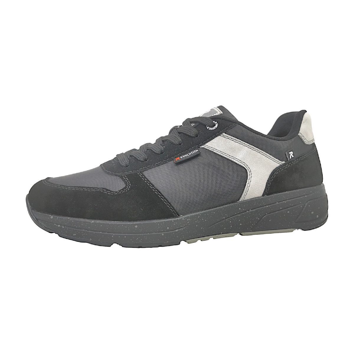 Rieker sportlicher Schnürer Schnürschuh günstig online kaufen