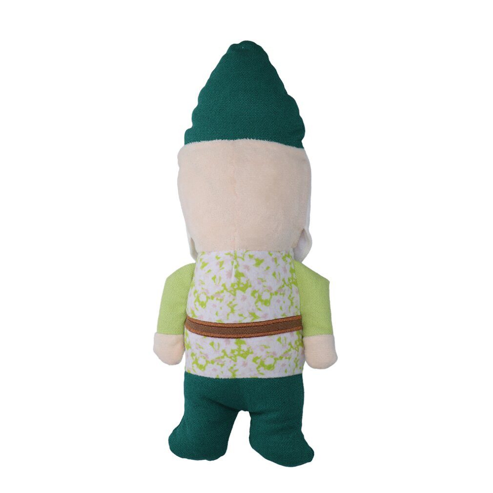 Garden Paws Tierquietschie Garden Gnome Gentle George M